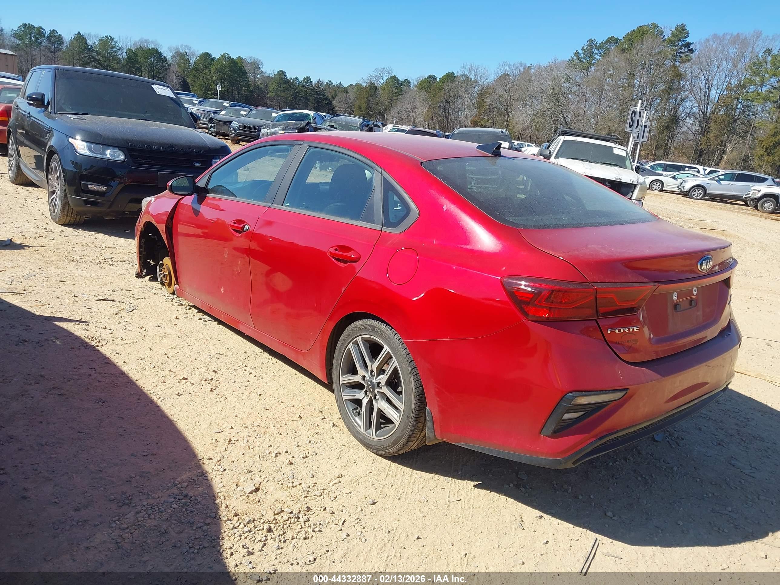 KIA FORTE image 3