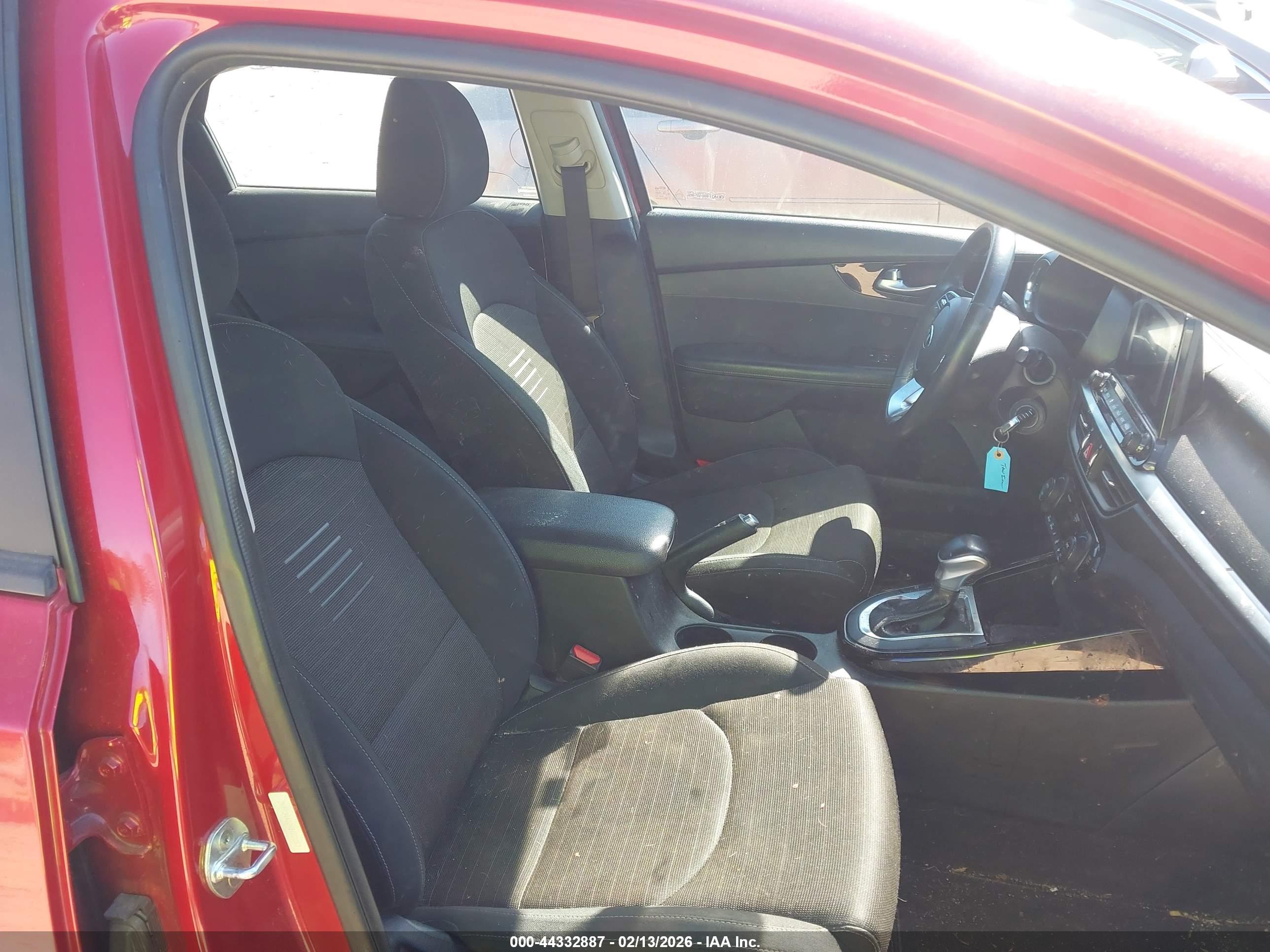 KIA FORTE image 5