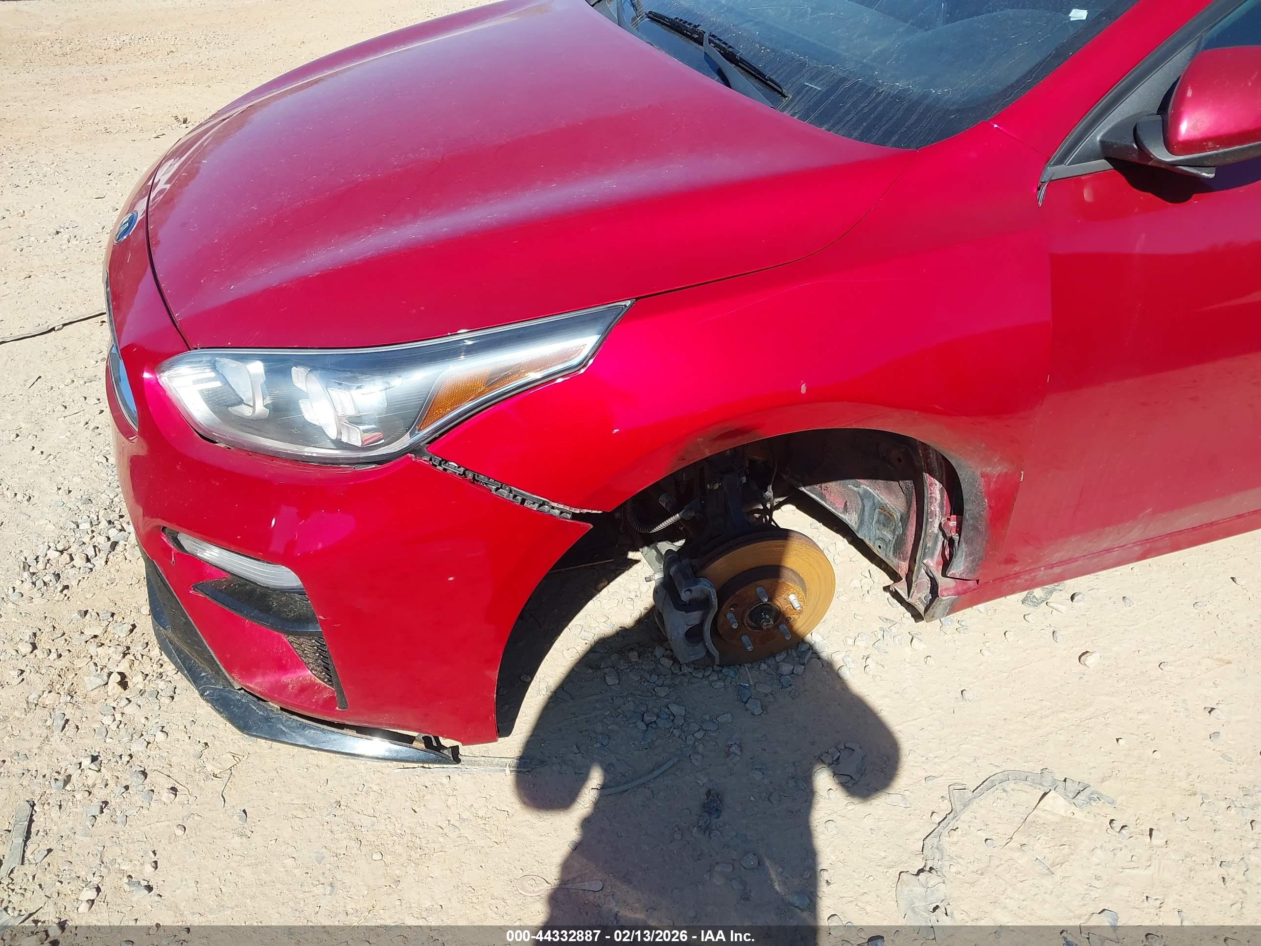 KIA FORTE image 6