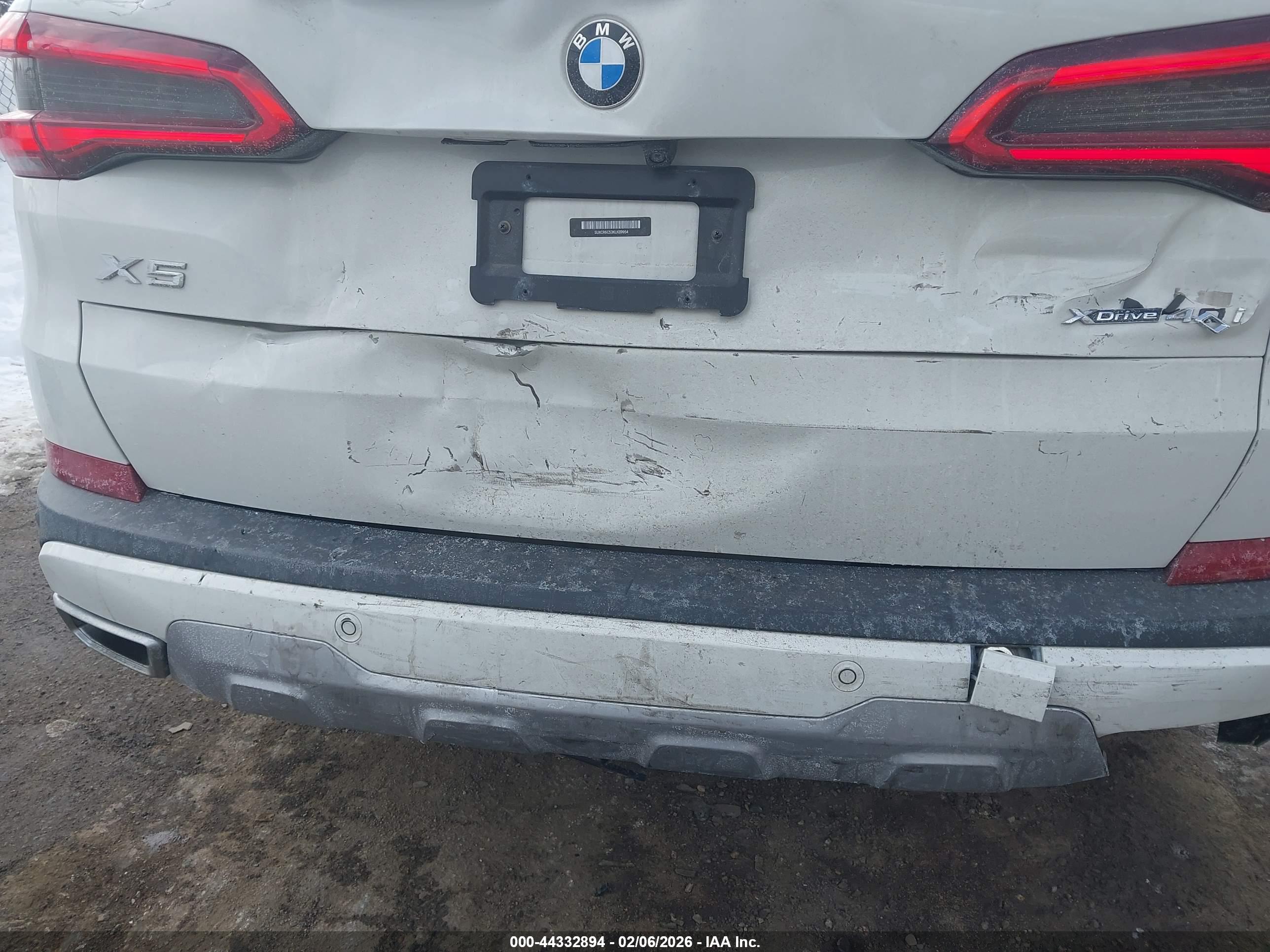 BMW X5 image 6