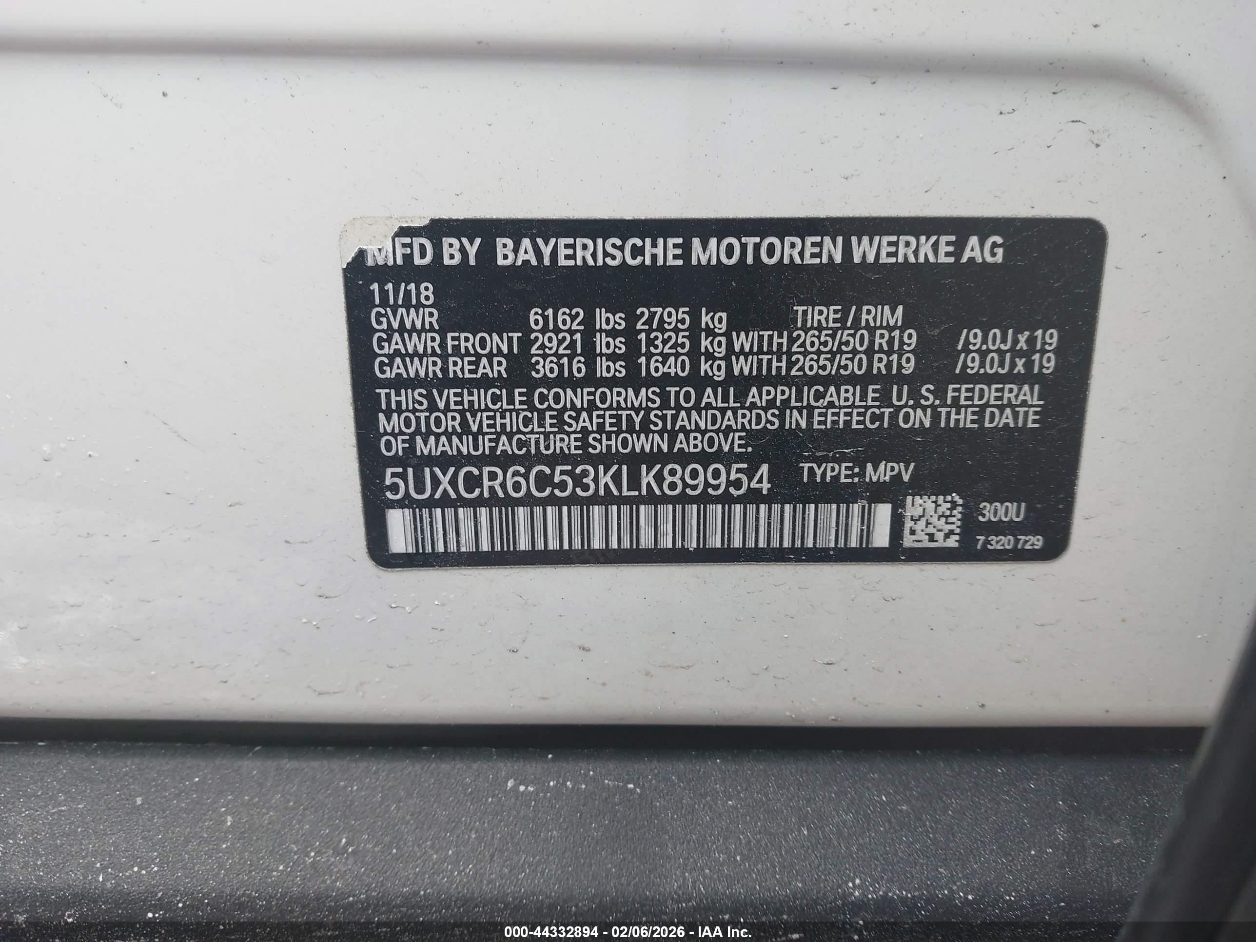 BMW X5 image 9