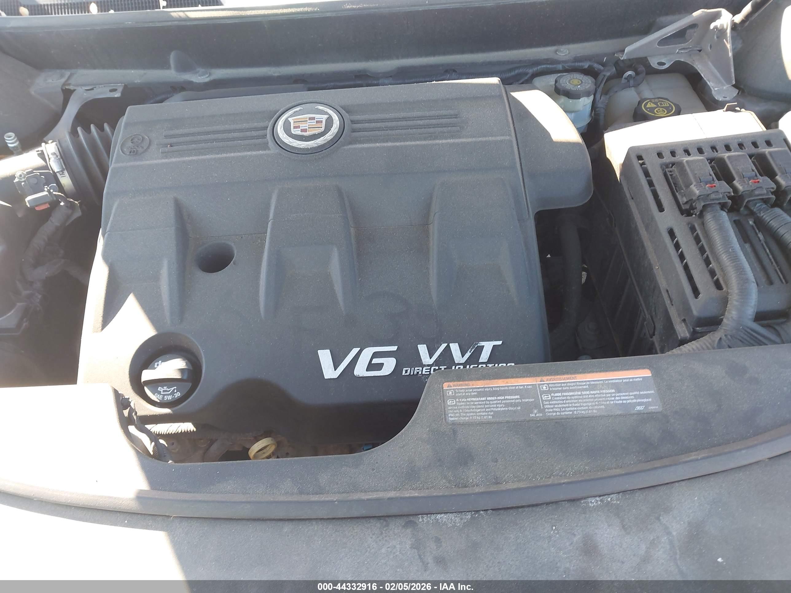 CADILLAC SRX image 10