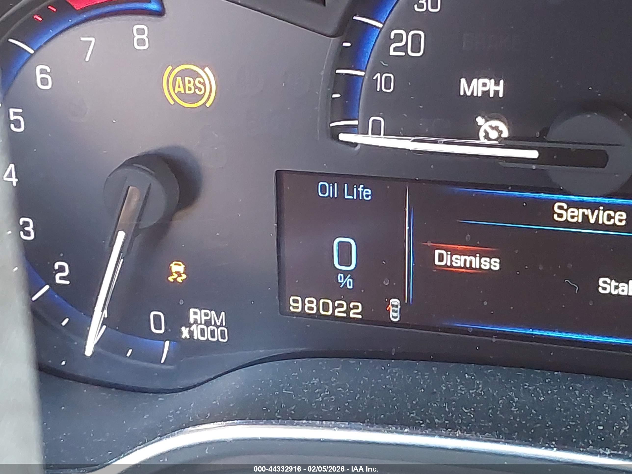 CADILLAC SRX image 7
