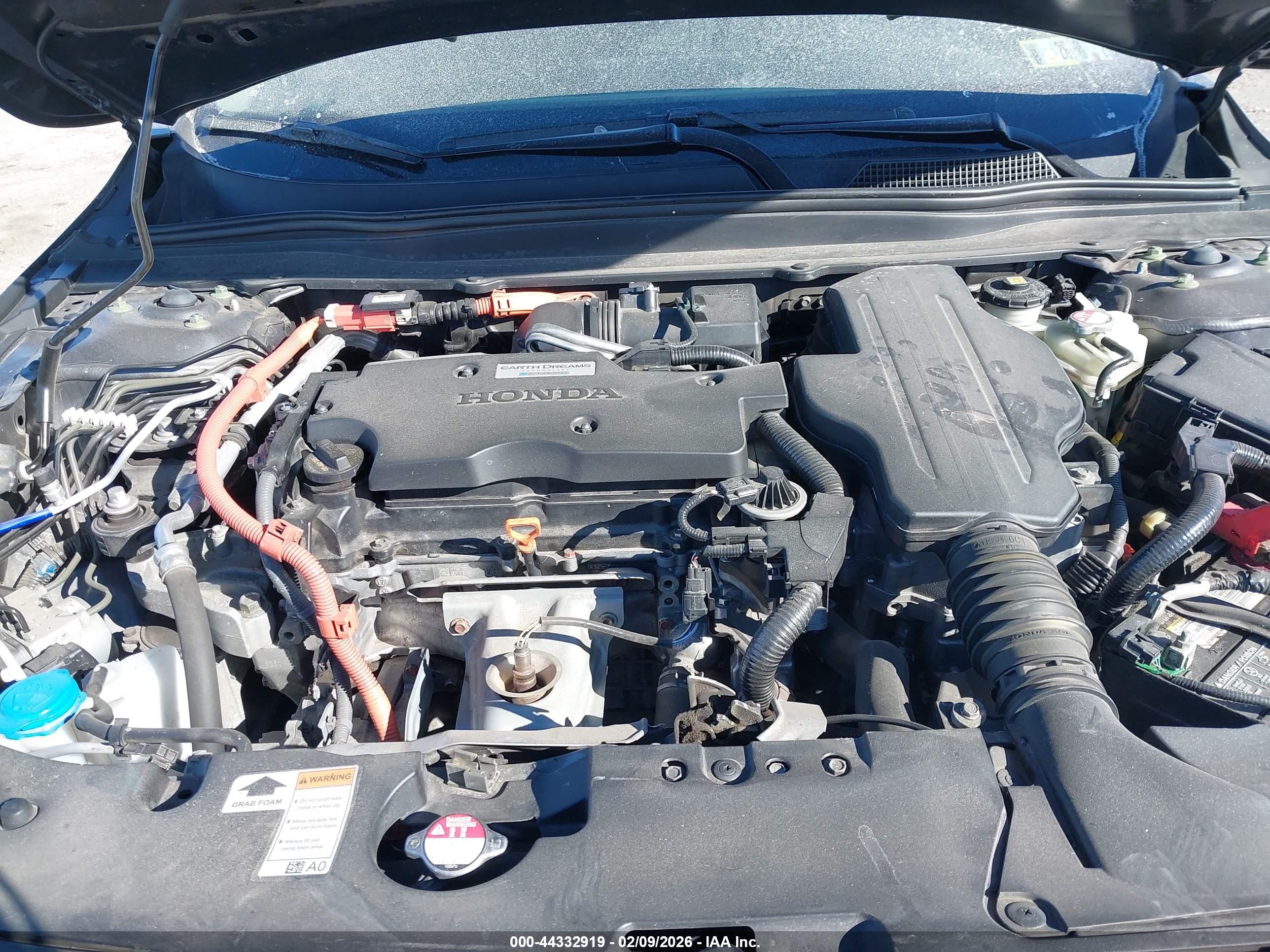HONDA ACCORD image 10