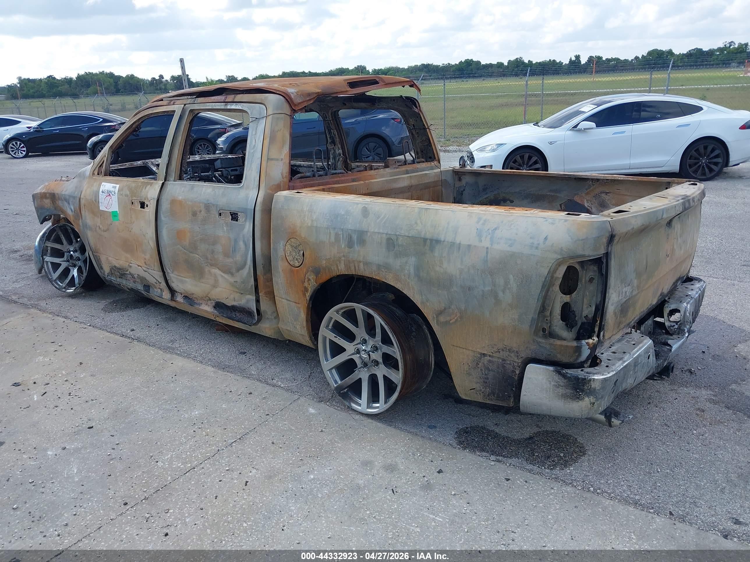 RAM 1500 image 3