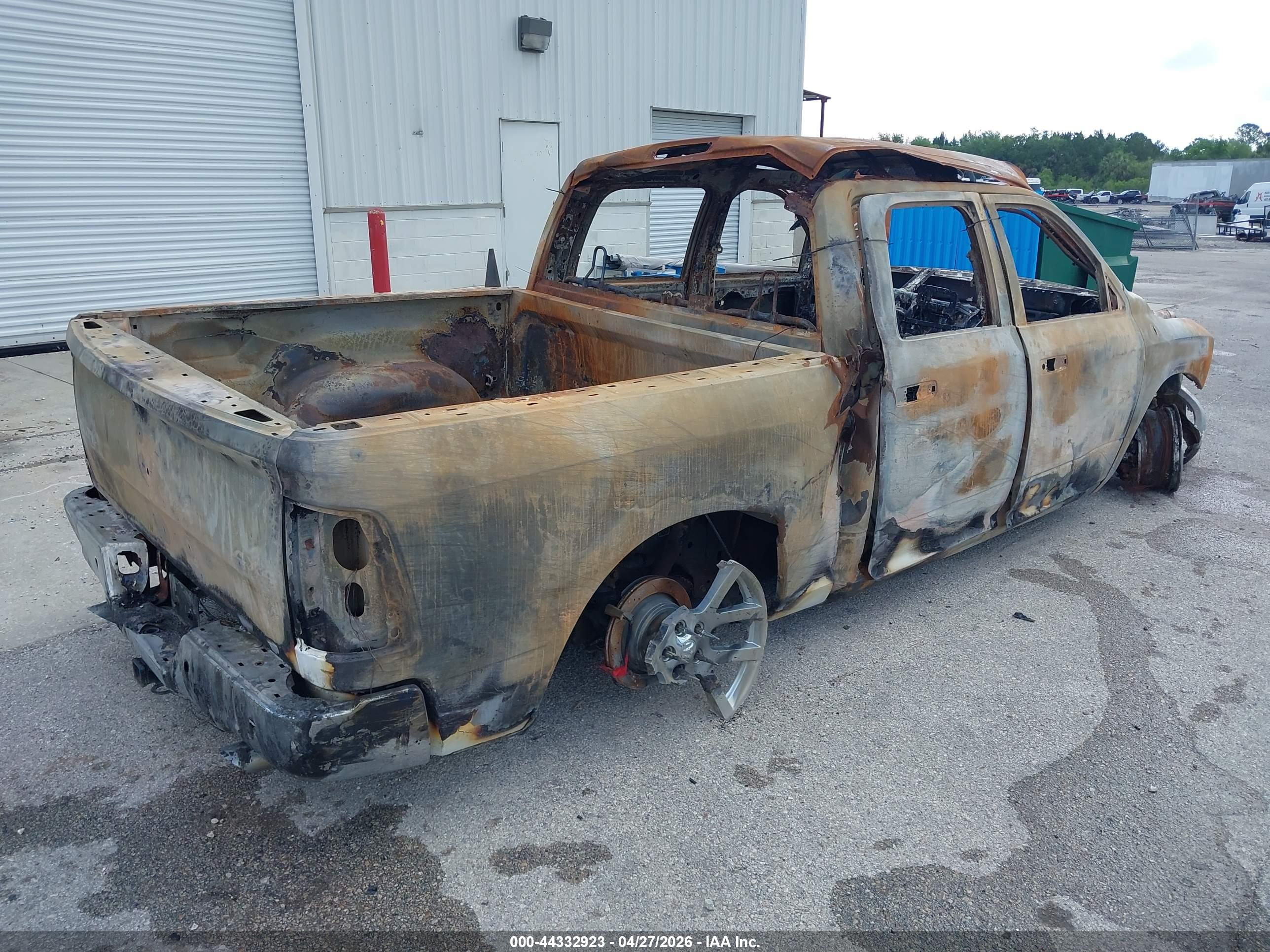 RAM 1500 image 4