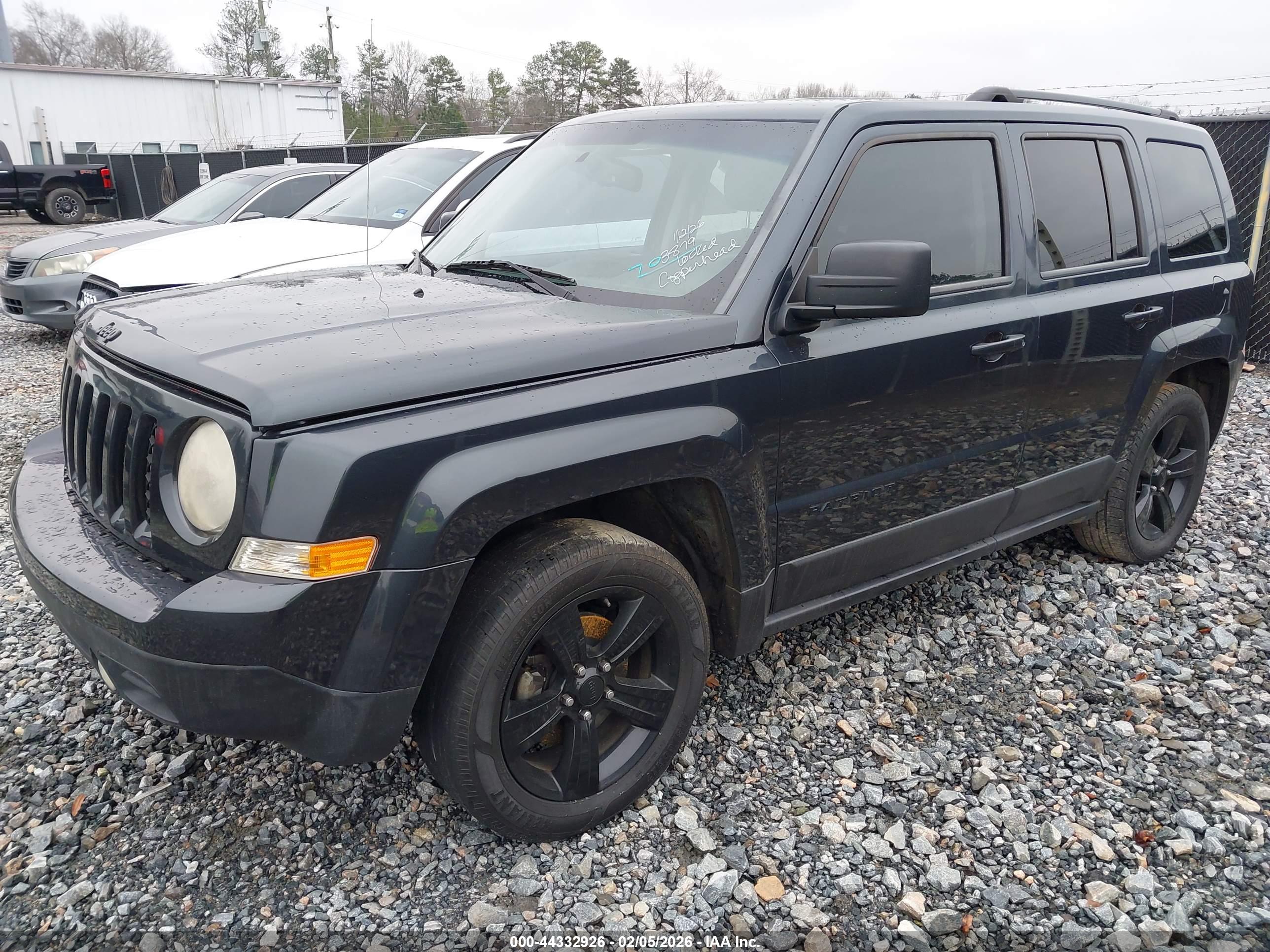 JEEP PATRIOT image 2