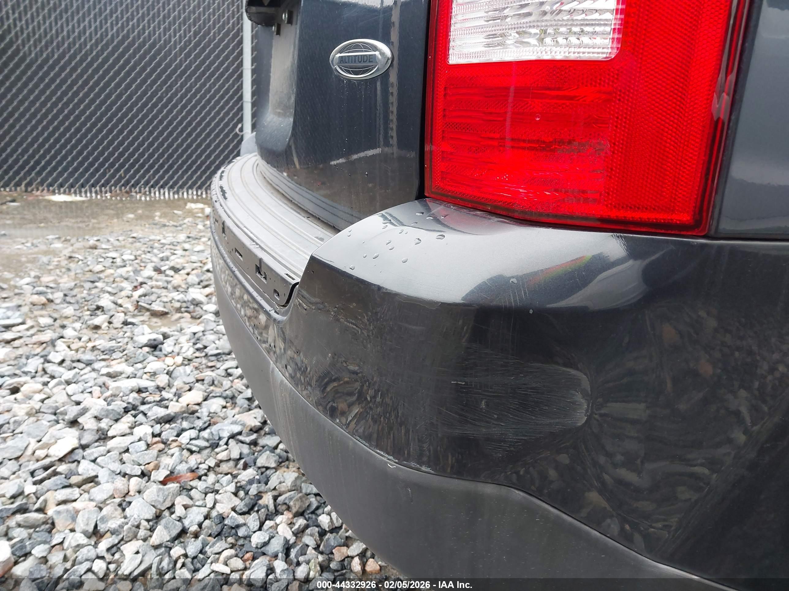 JEEP PATRIOT image 6