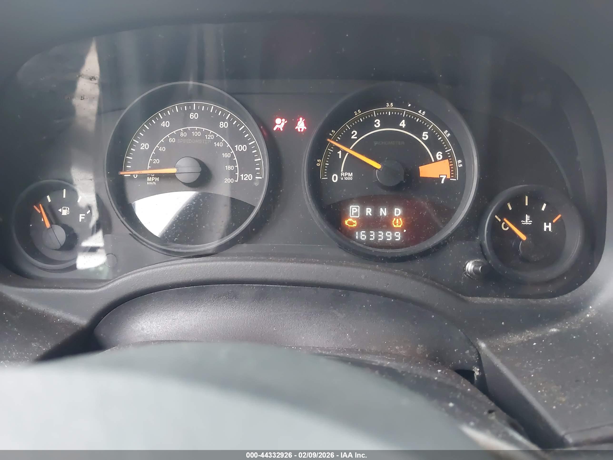 JEEP PATRIOT image 7