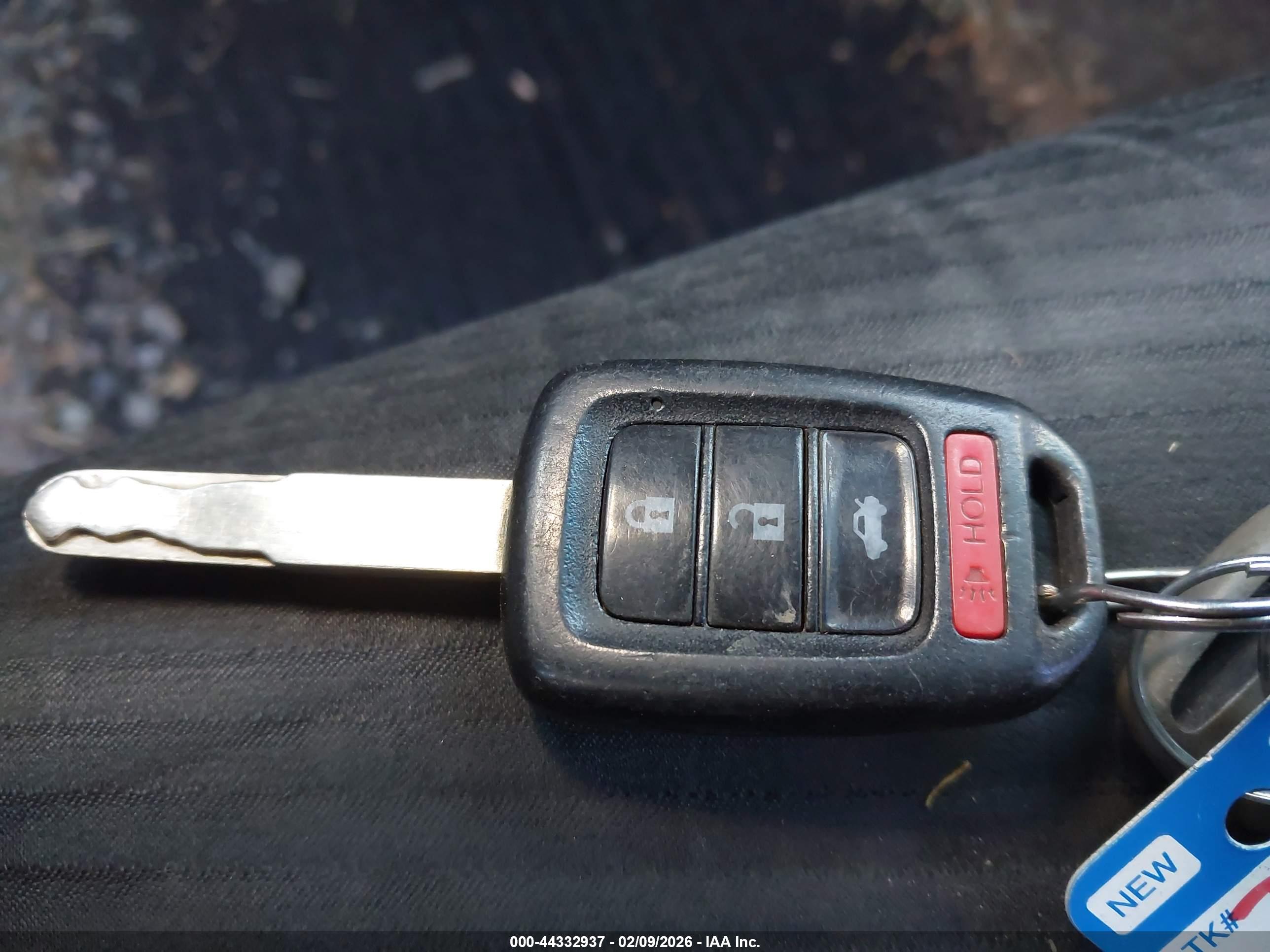 HONDA ACCORD image 11