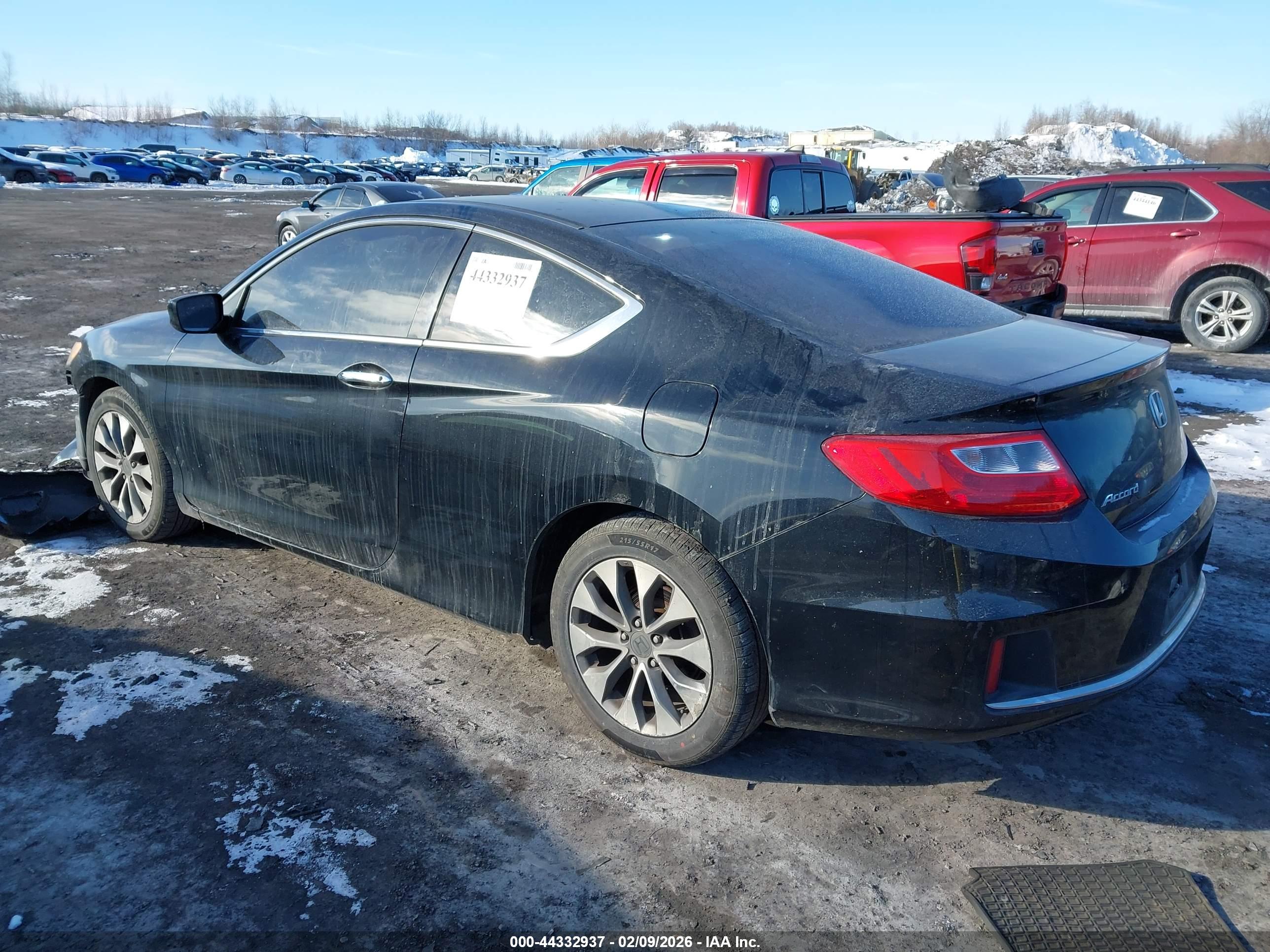 HONDA ACCORD image 3
