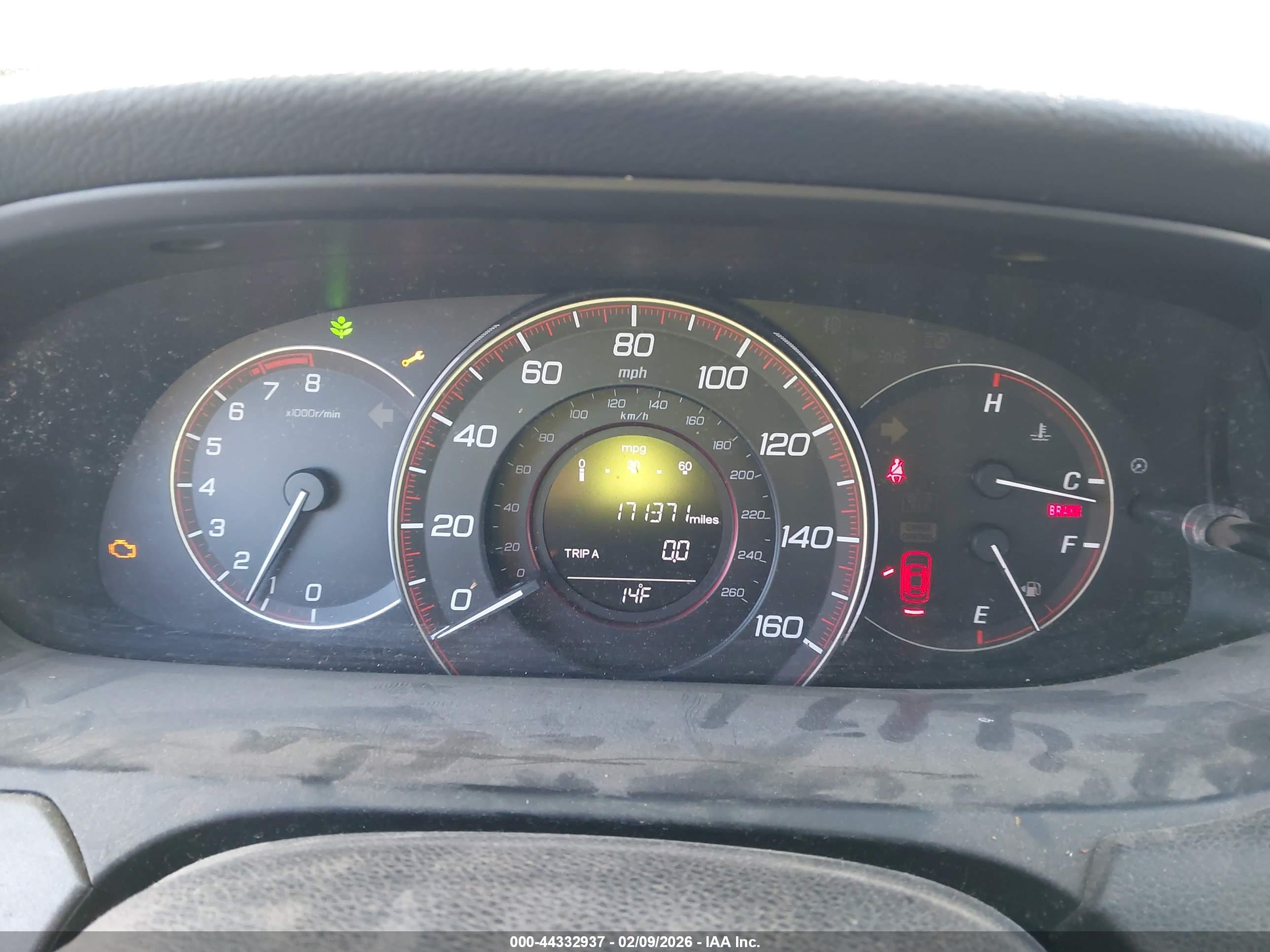 HONDA ACCORD image 7