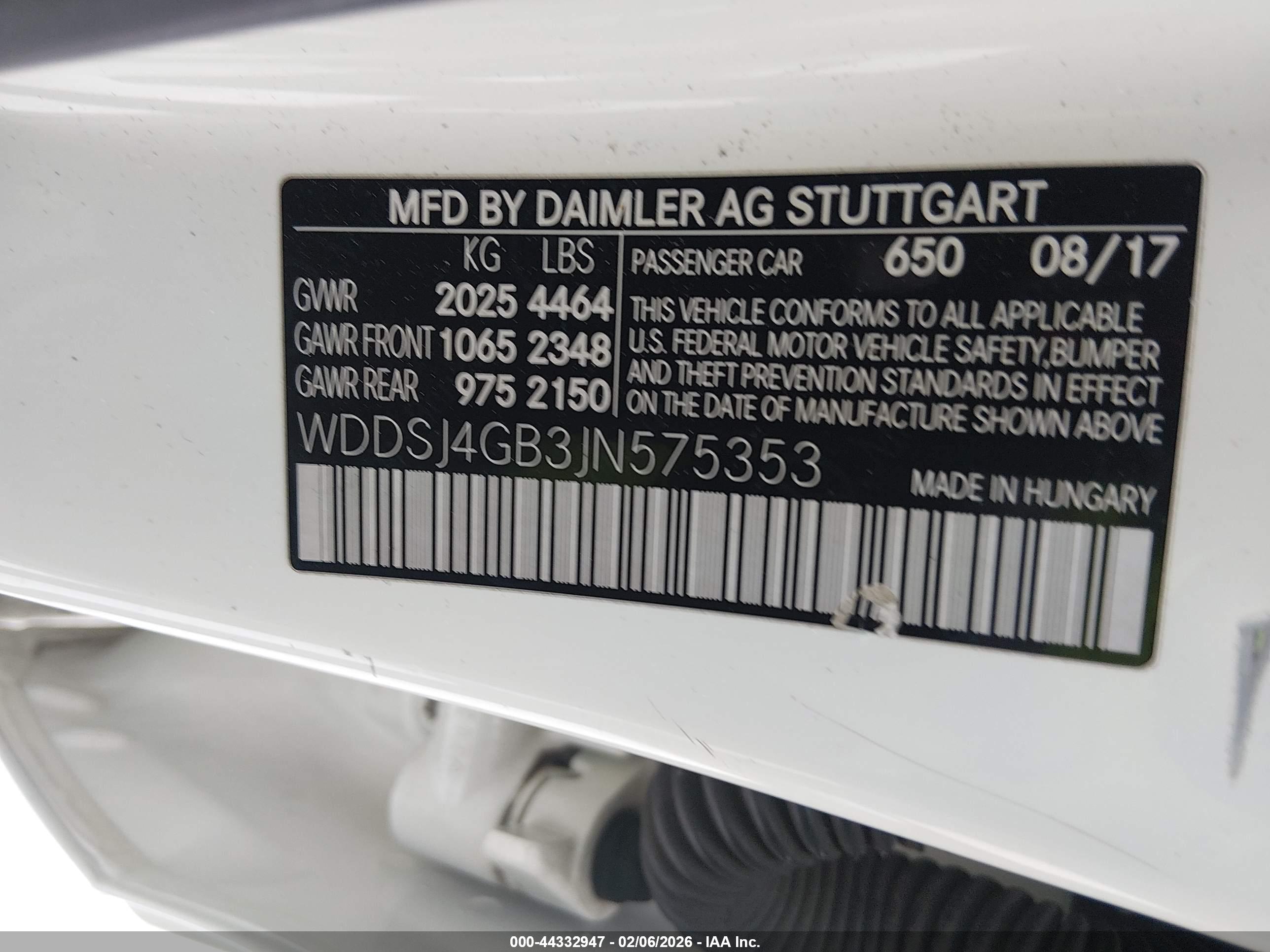 MERCEDES-BENZ CLA image 9