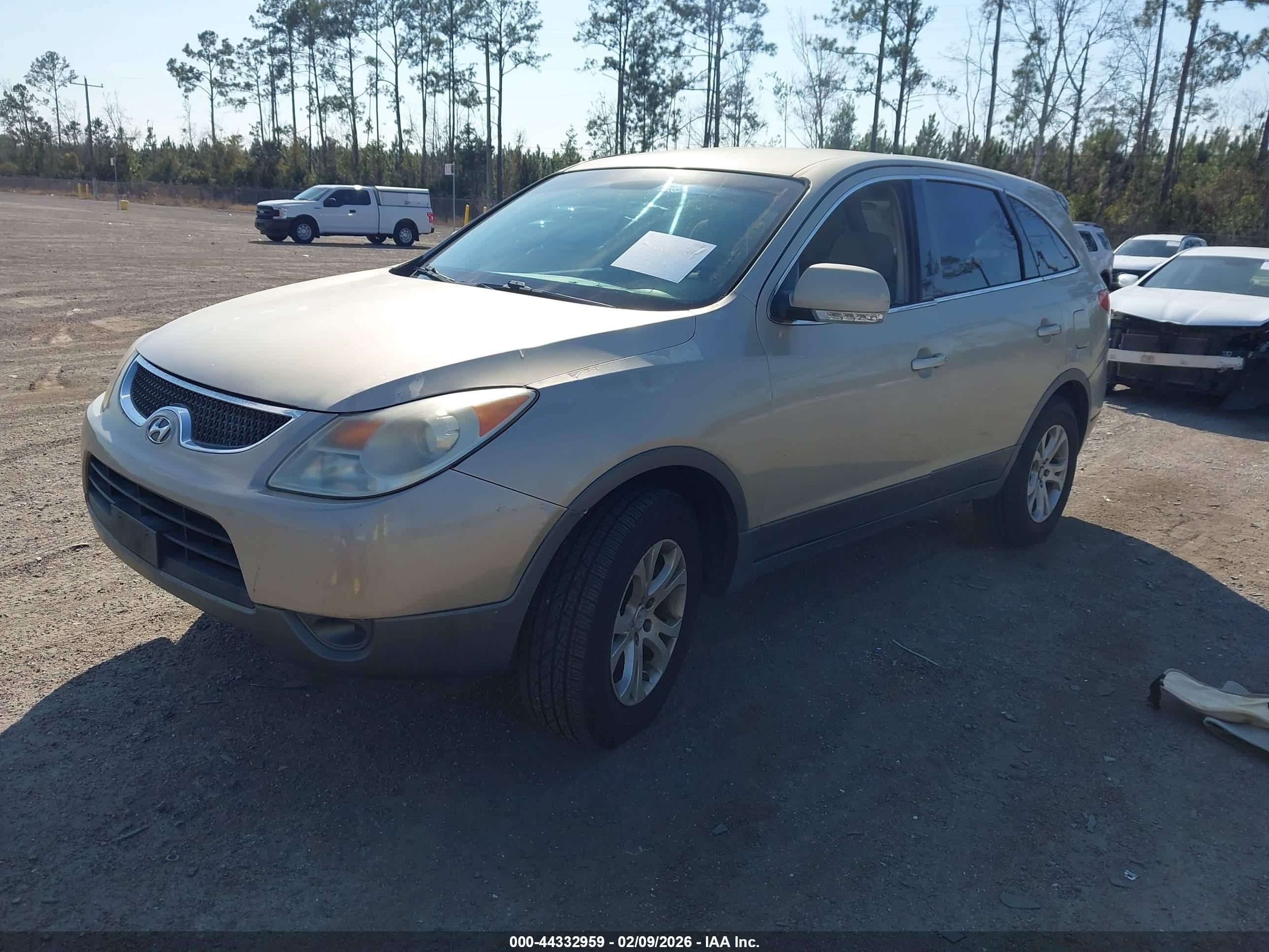 HYUNDAI VERACRUZ image 2