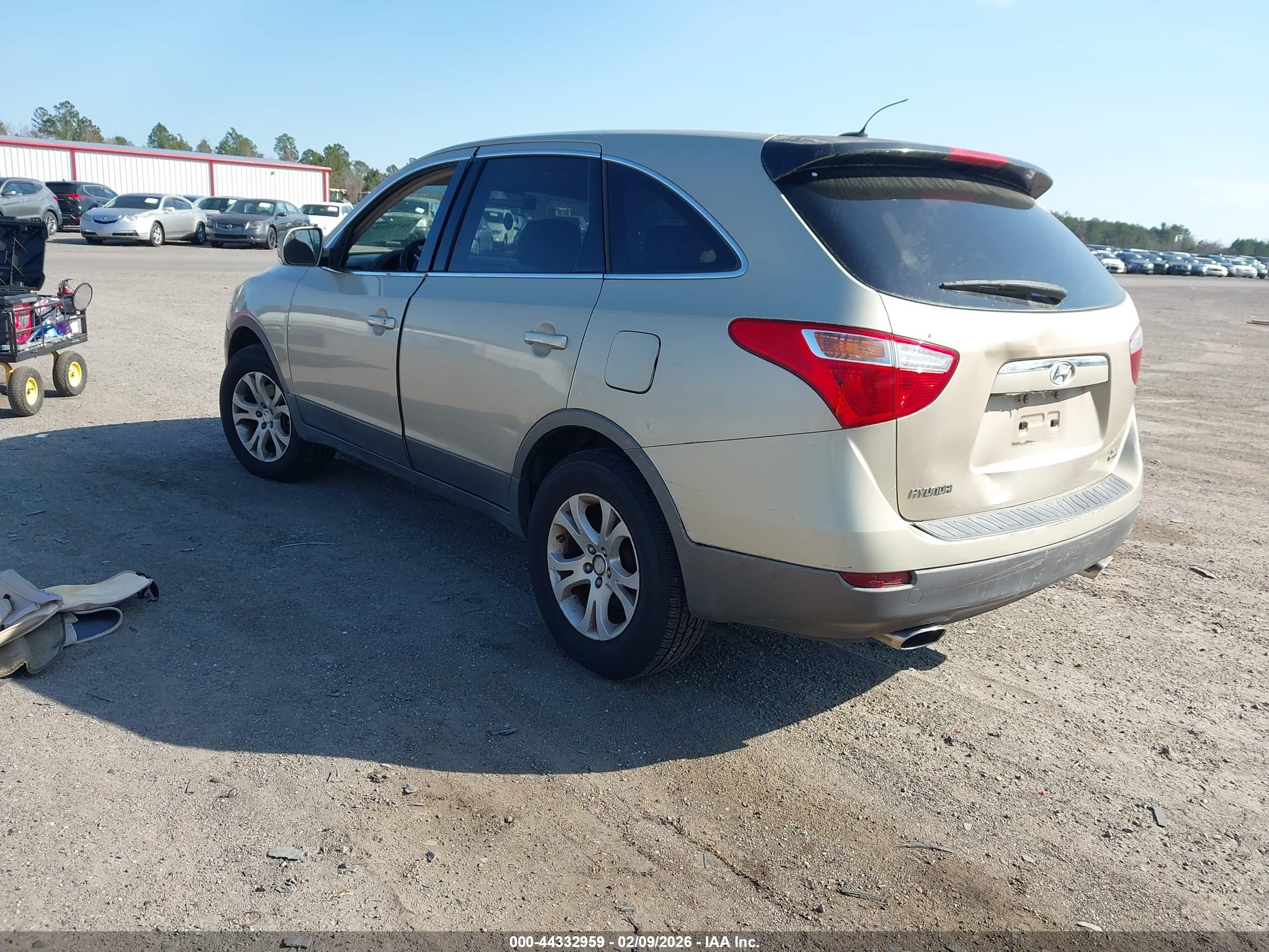 HYUNDAI VERACRUZ image 3