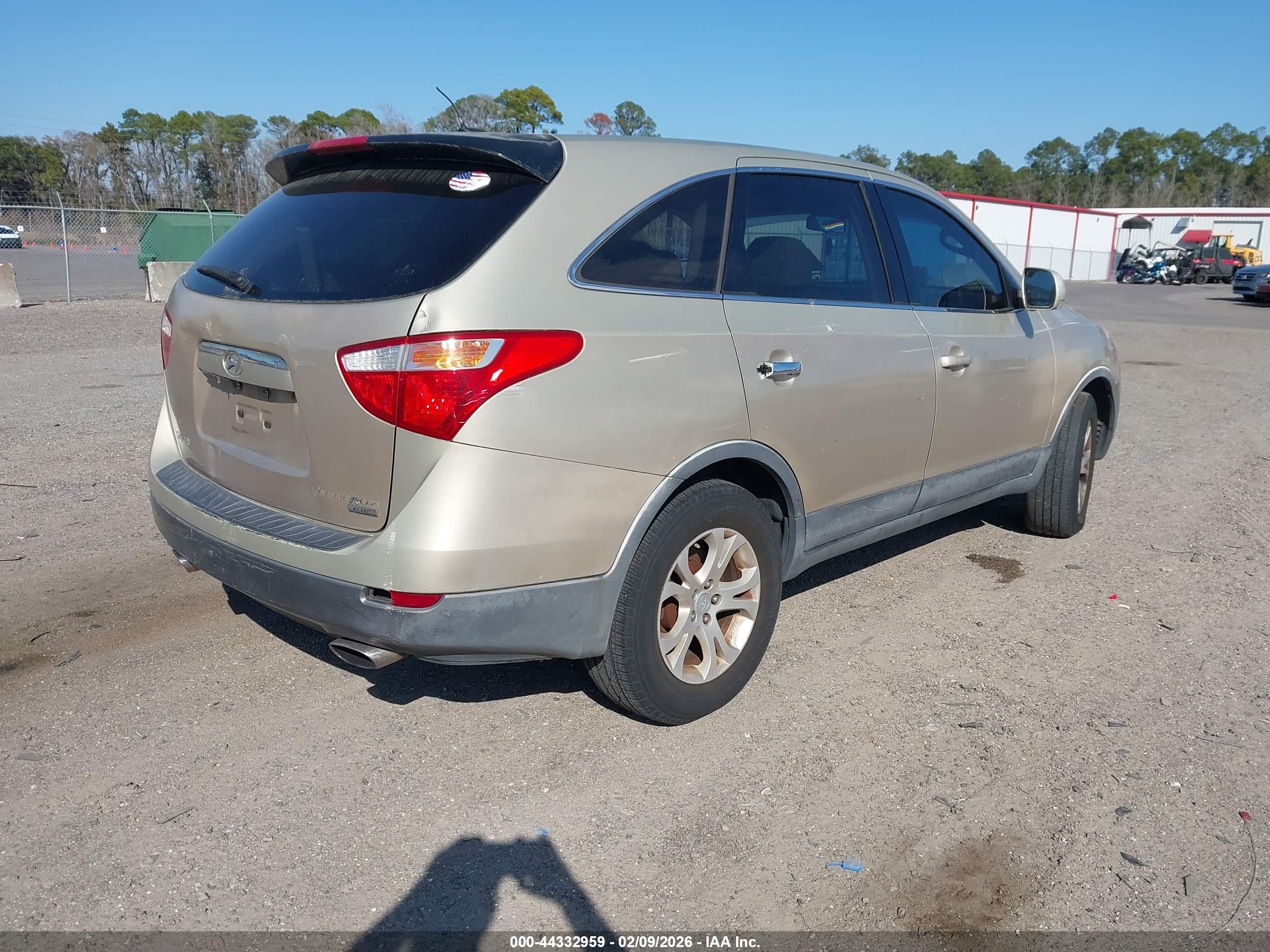 HYUNDAI VERACRUZ image 4