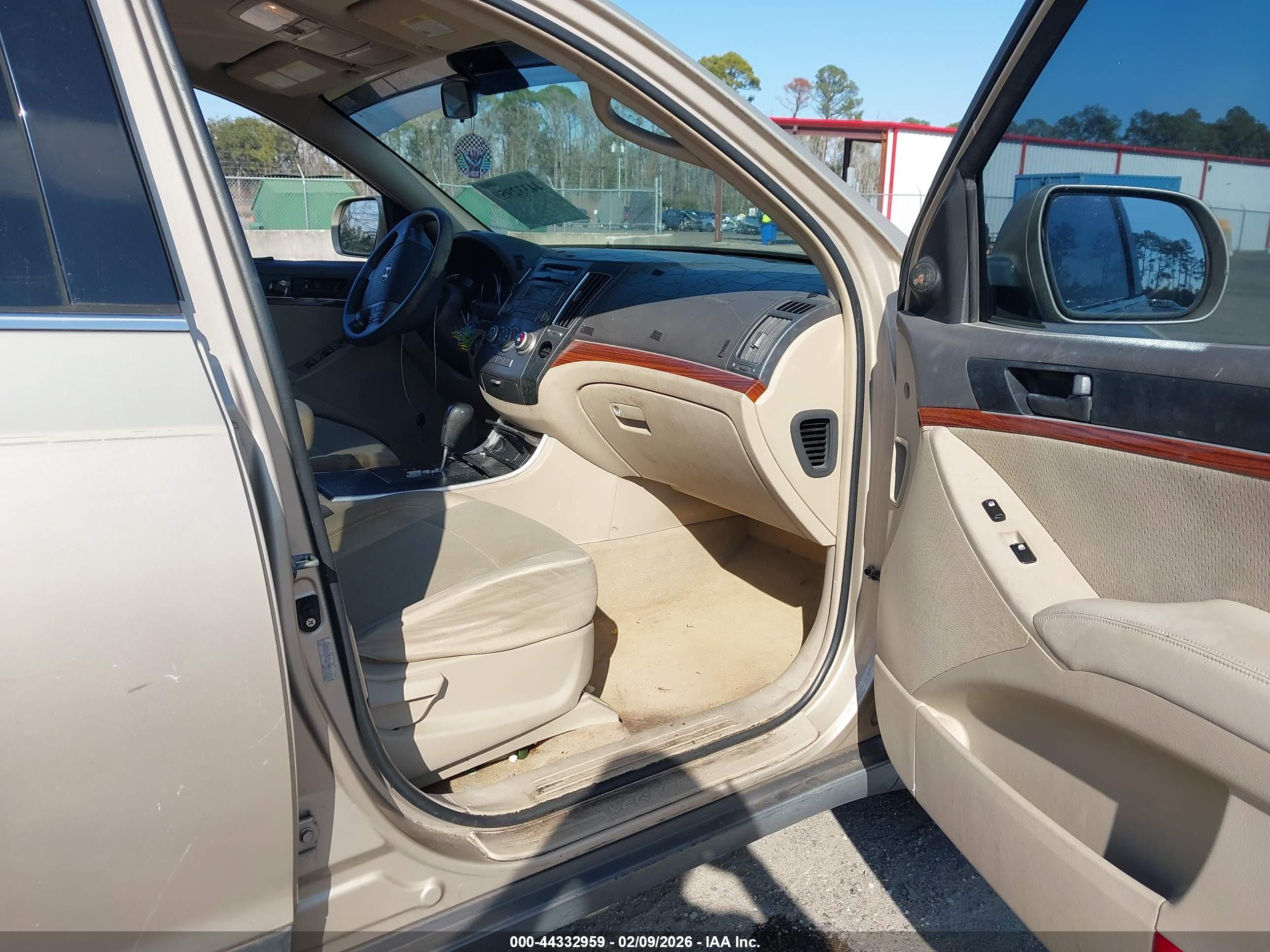 HYUNDAI VERACRUZ image 5
