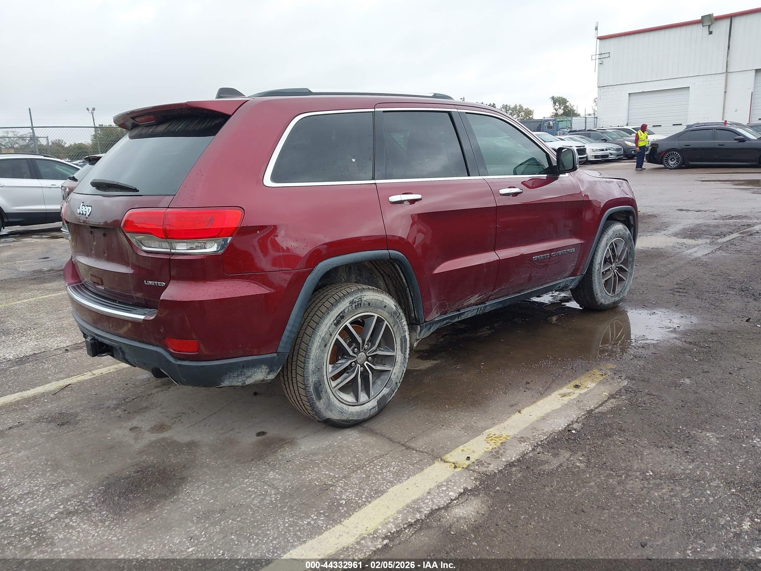 JEEP GRAND image 4