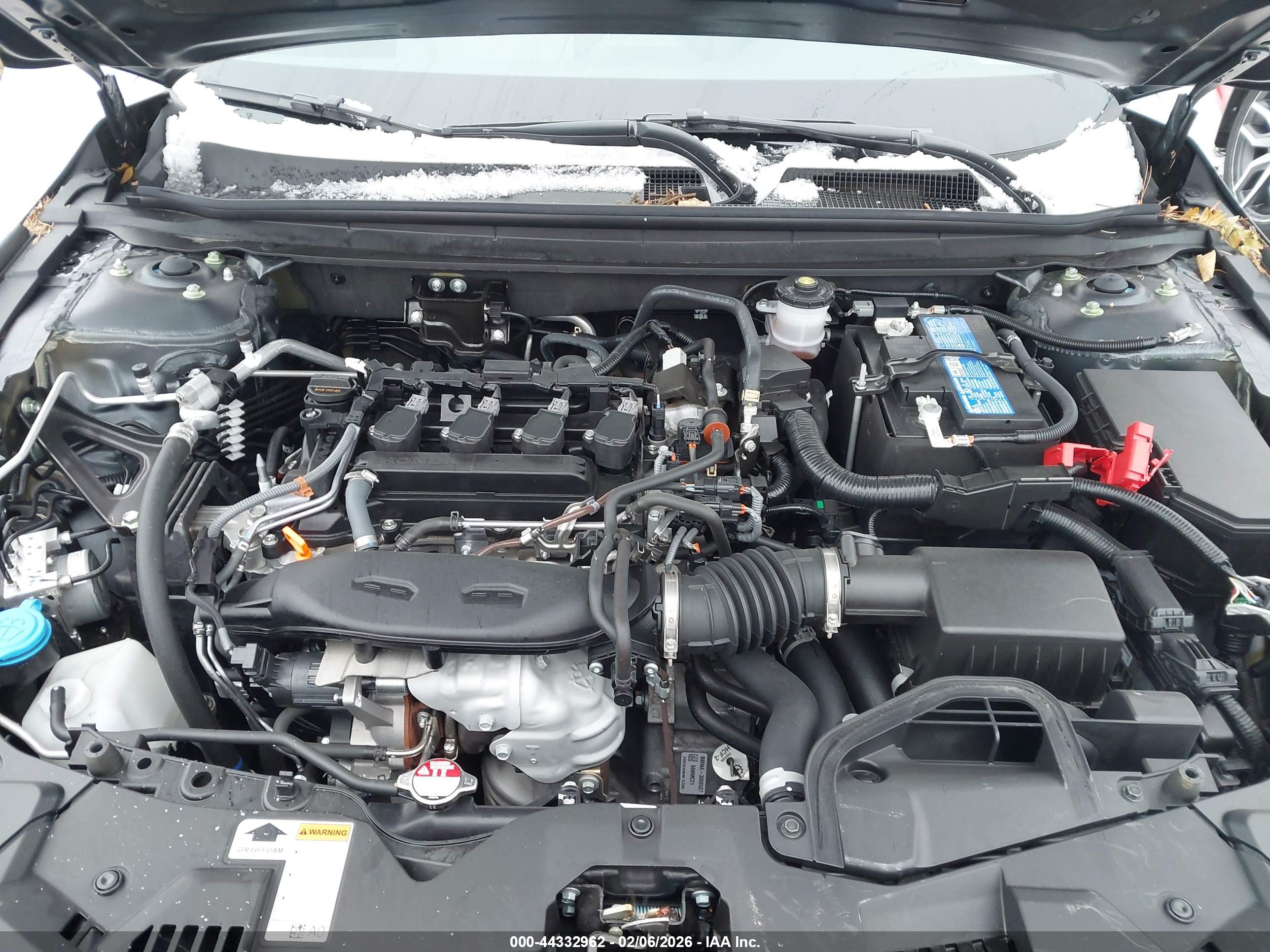 HONDA ACCORD image 10