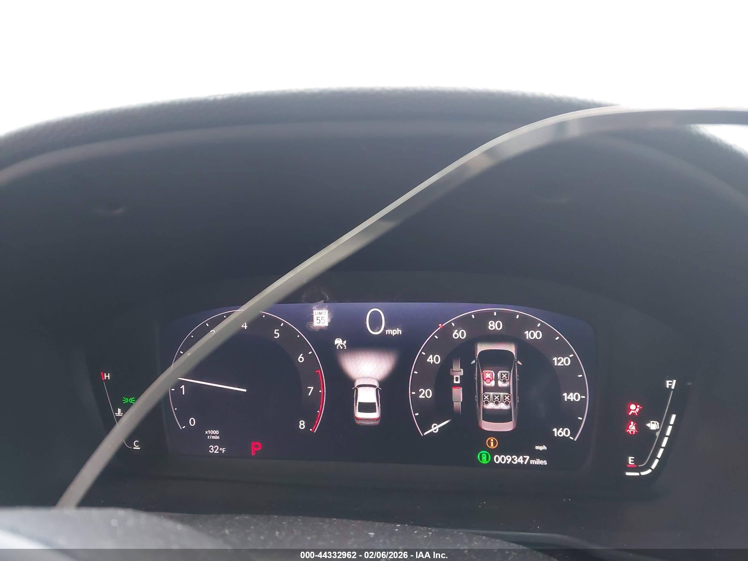 HONDA ACCORD image 7