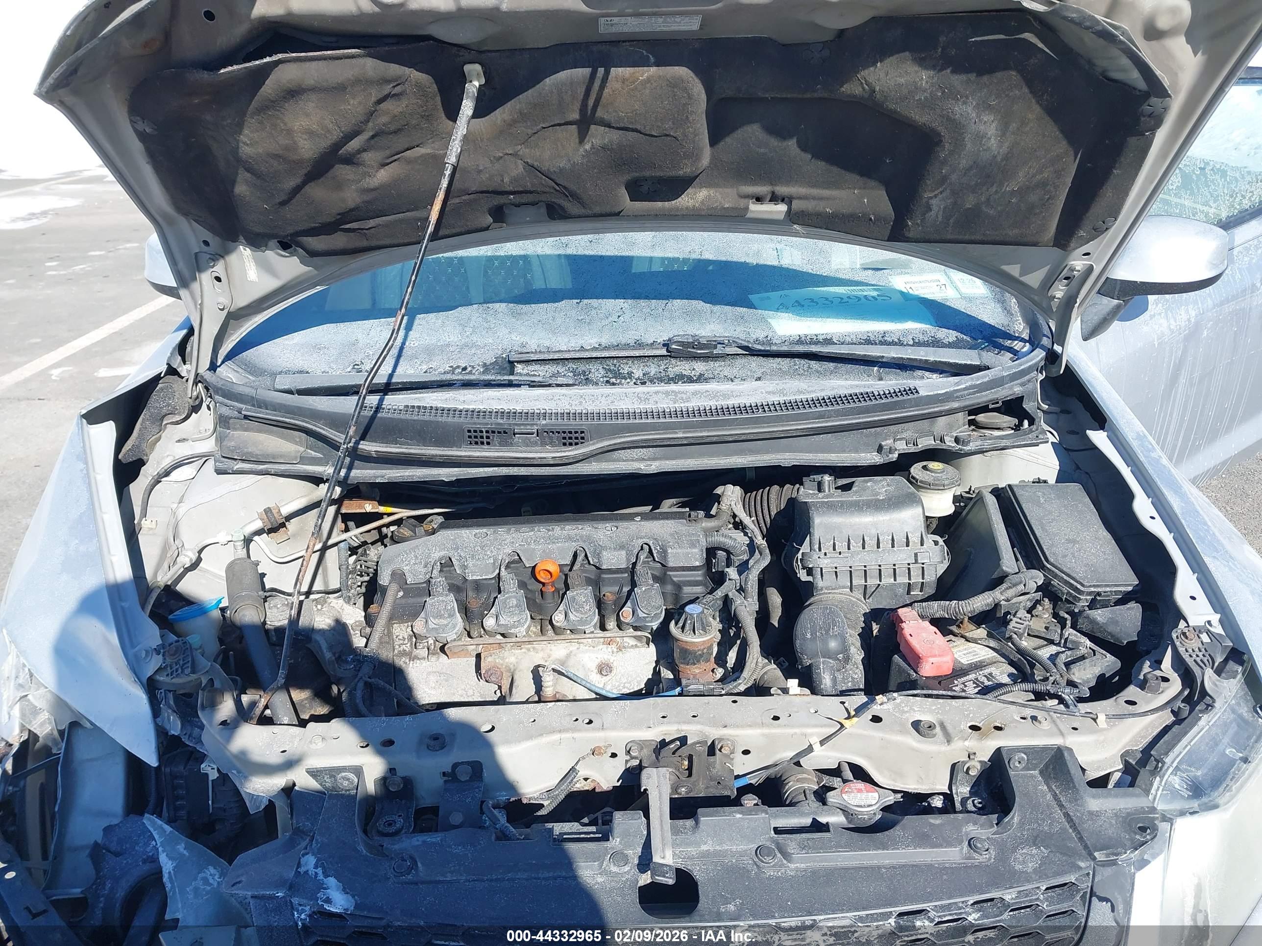 HONDA CIVIC image 10