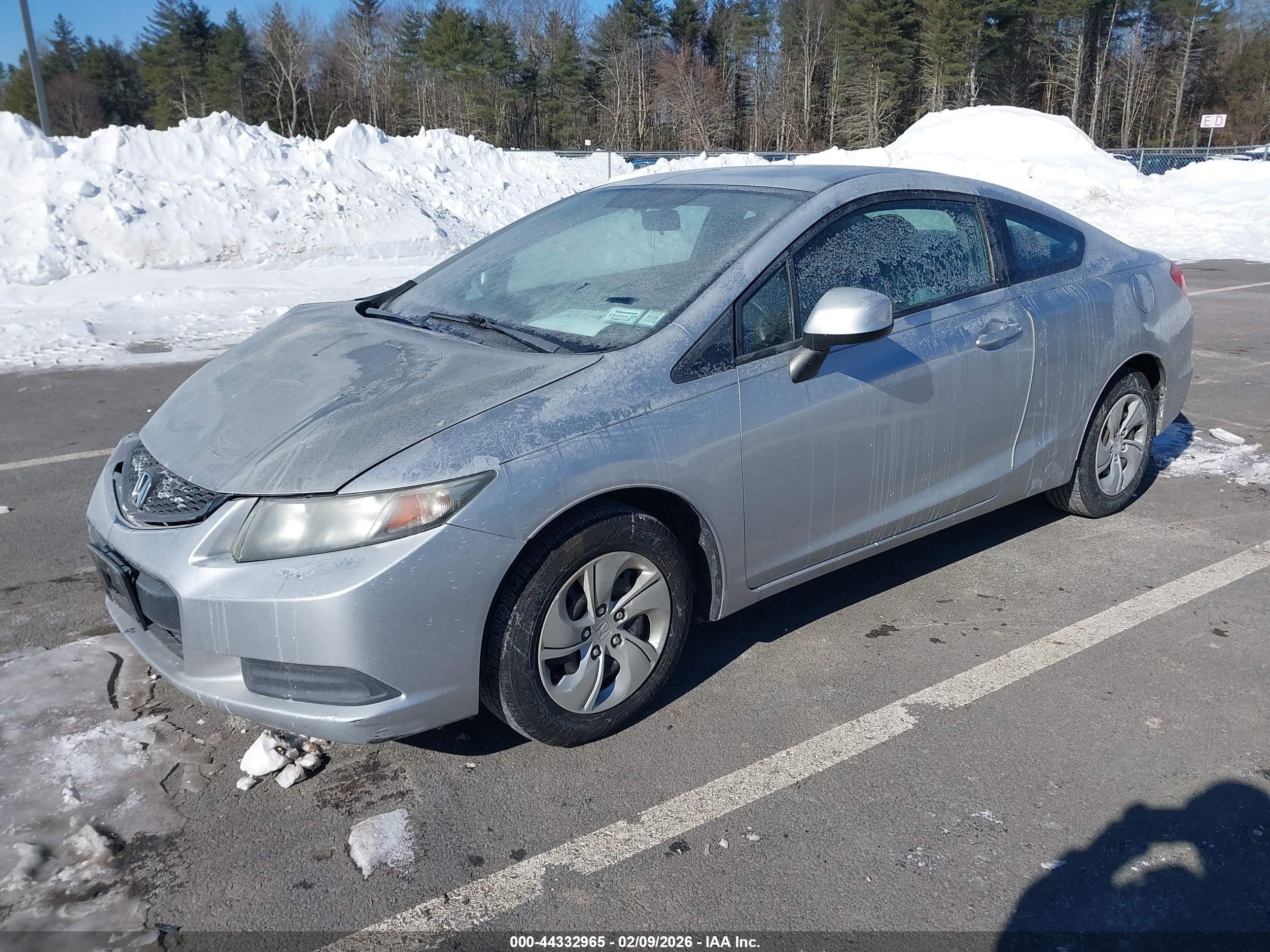 HONDA CIVIC image 2