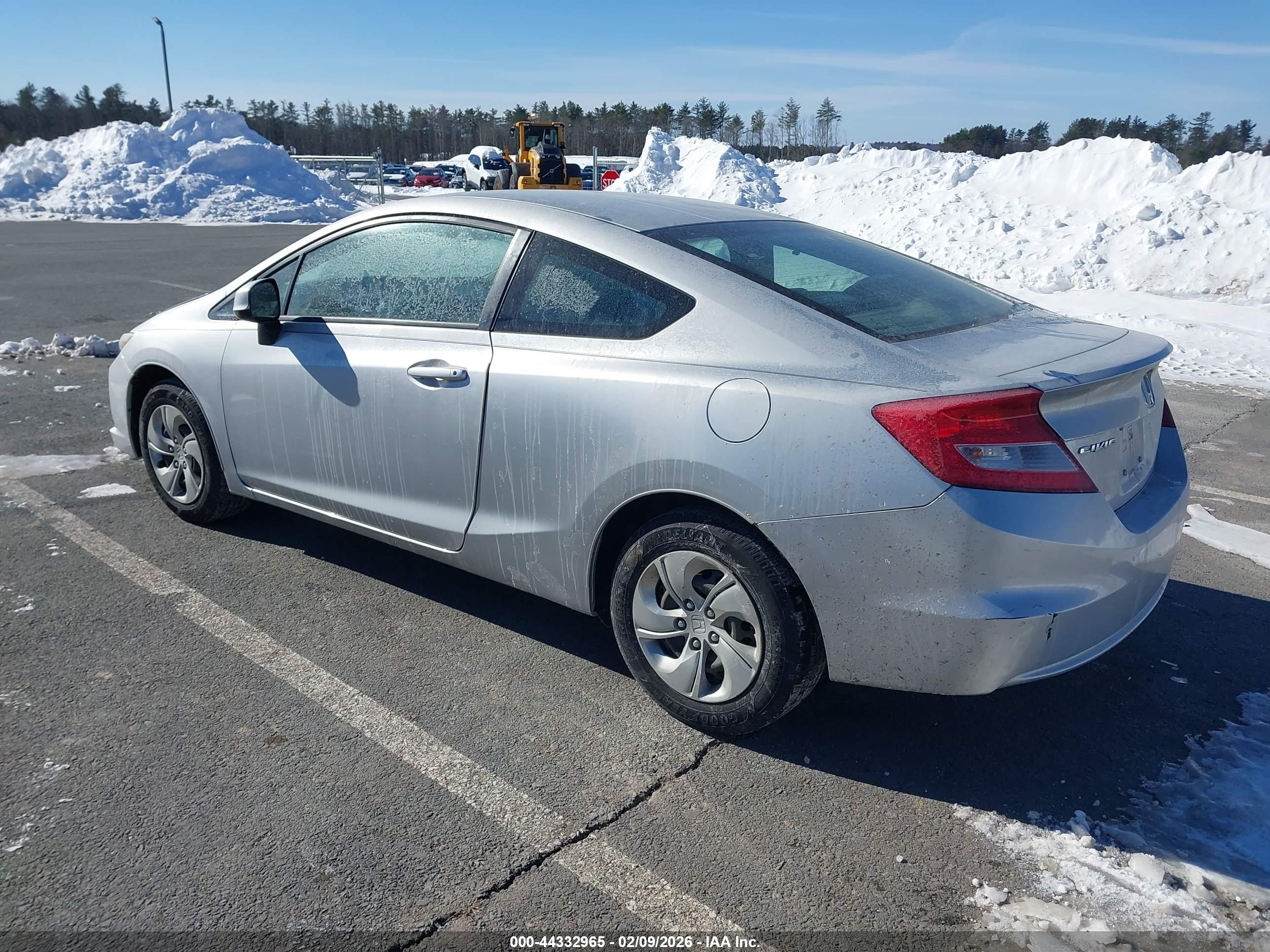HONDA CIVIC image 3