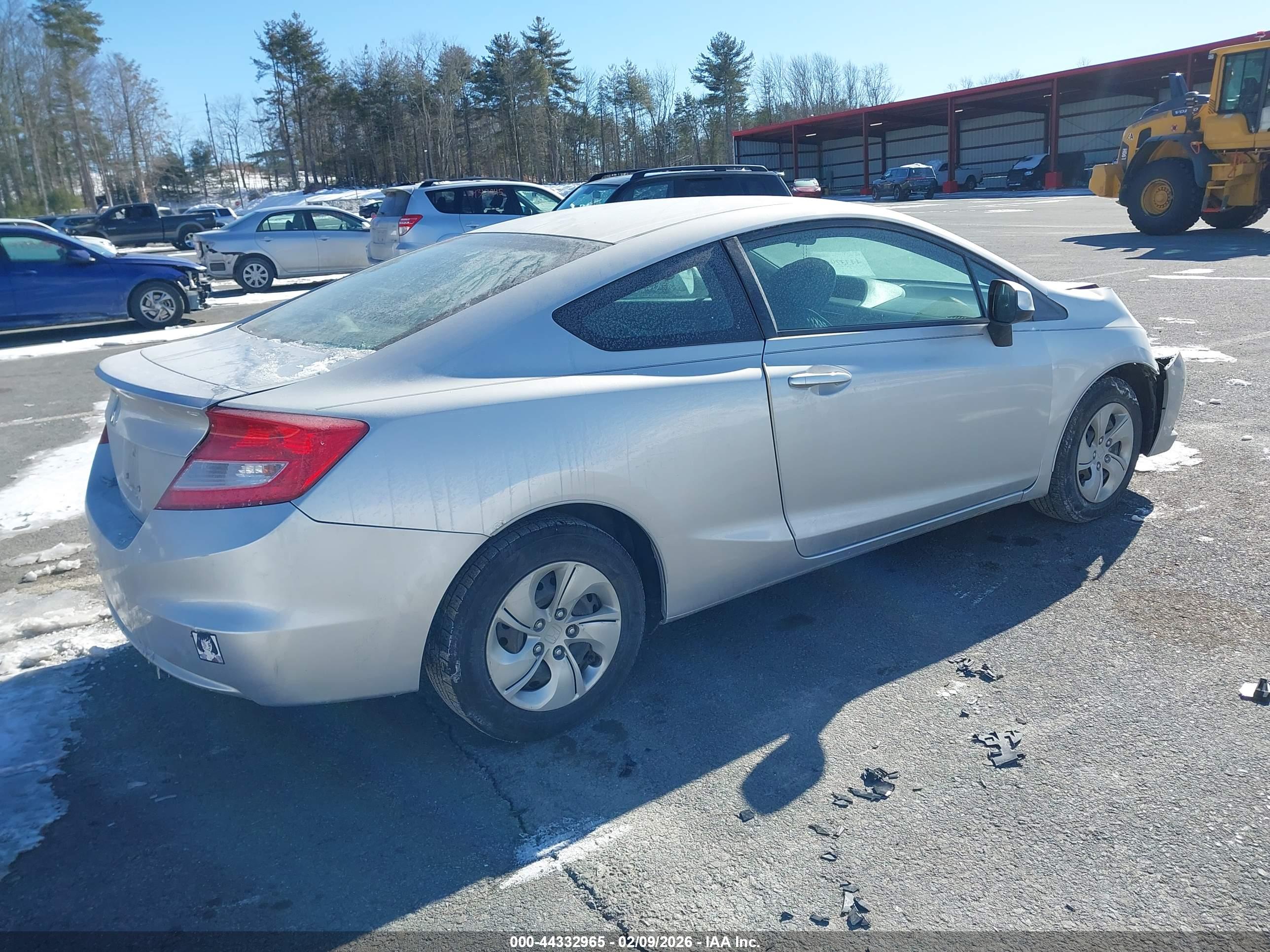 HONDA CIVIC image 4