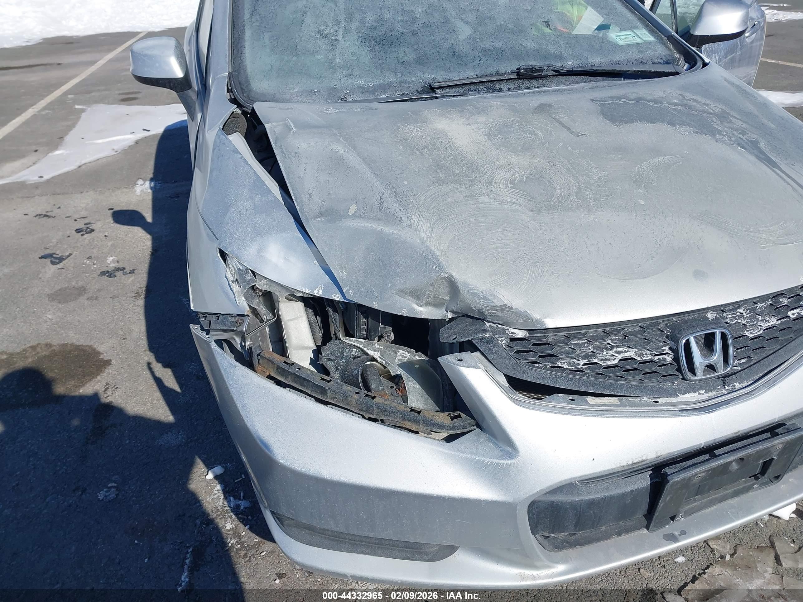 HONDA CIVIC image 6