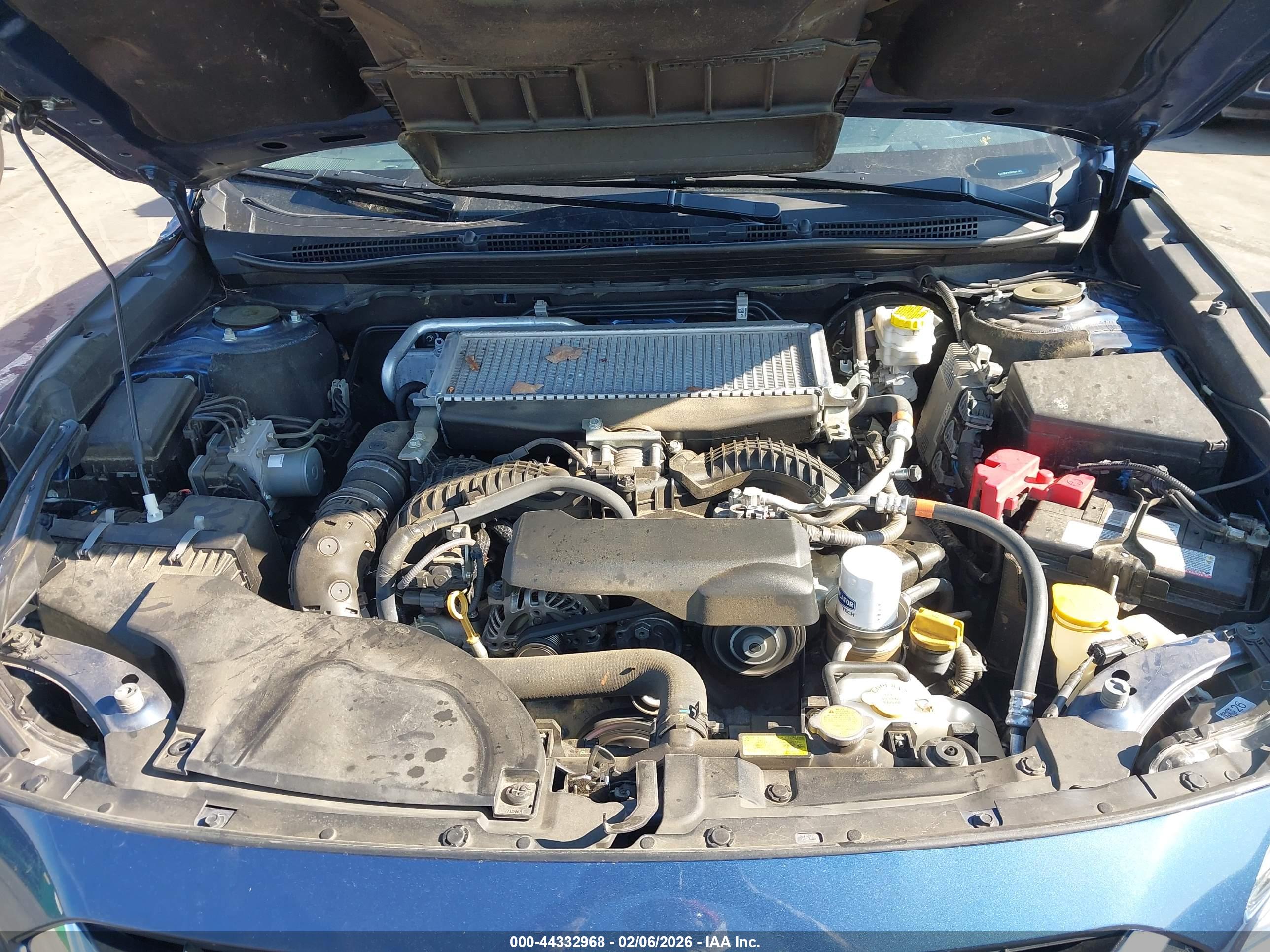 SUBARU LEGACY image 10