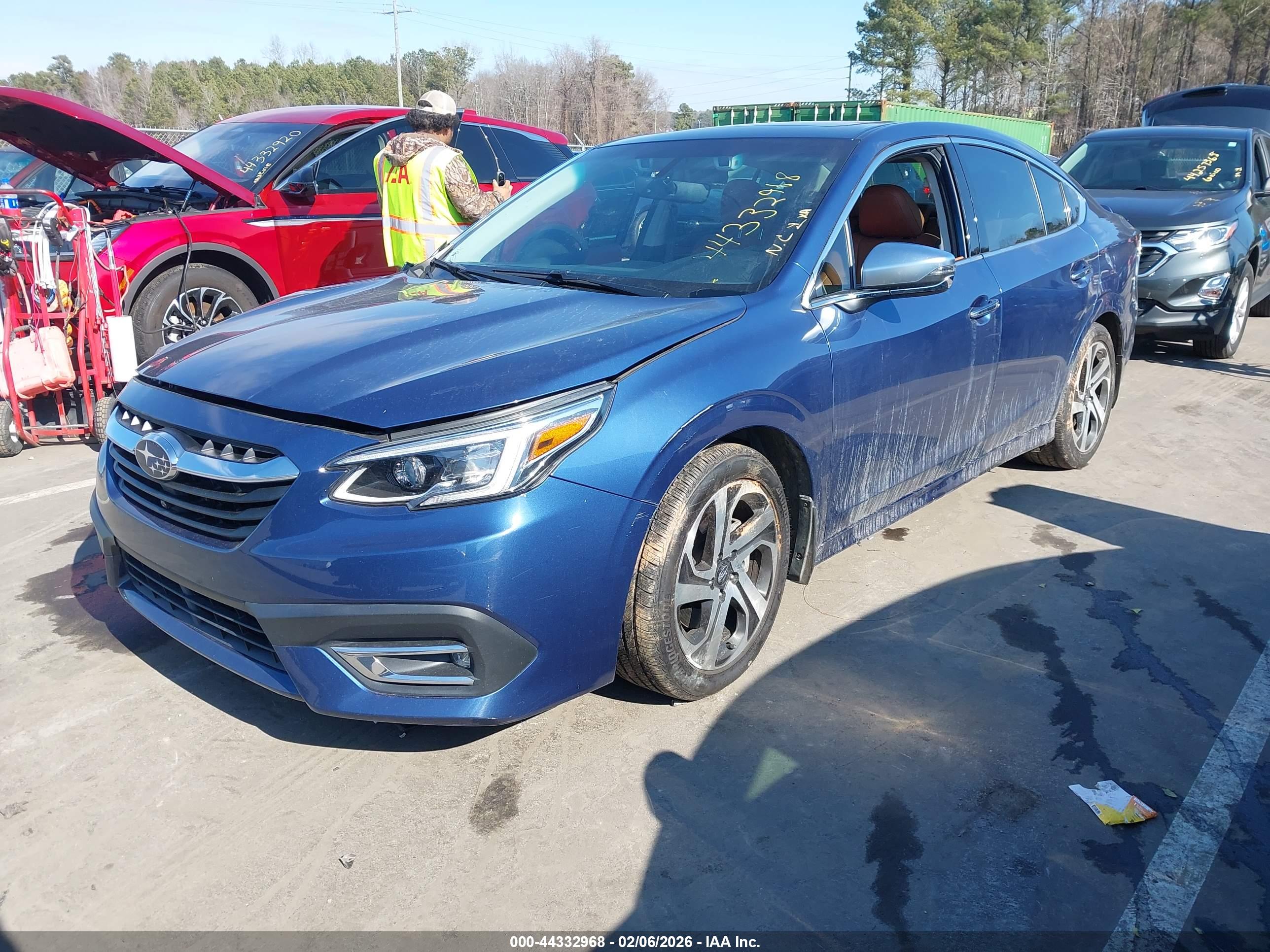 SUBARU LEGACY image 2