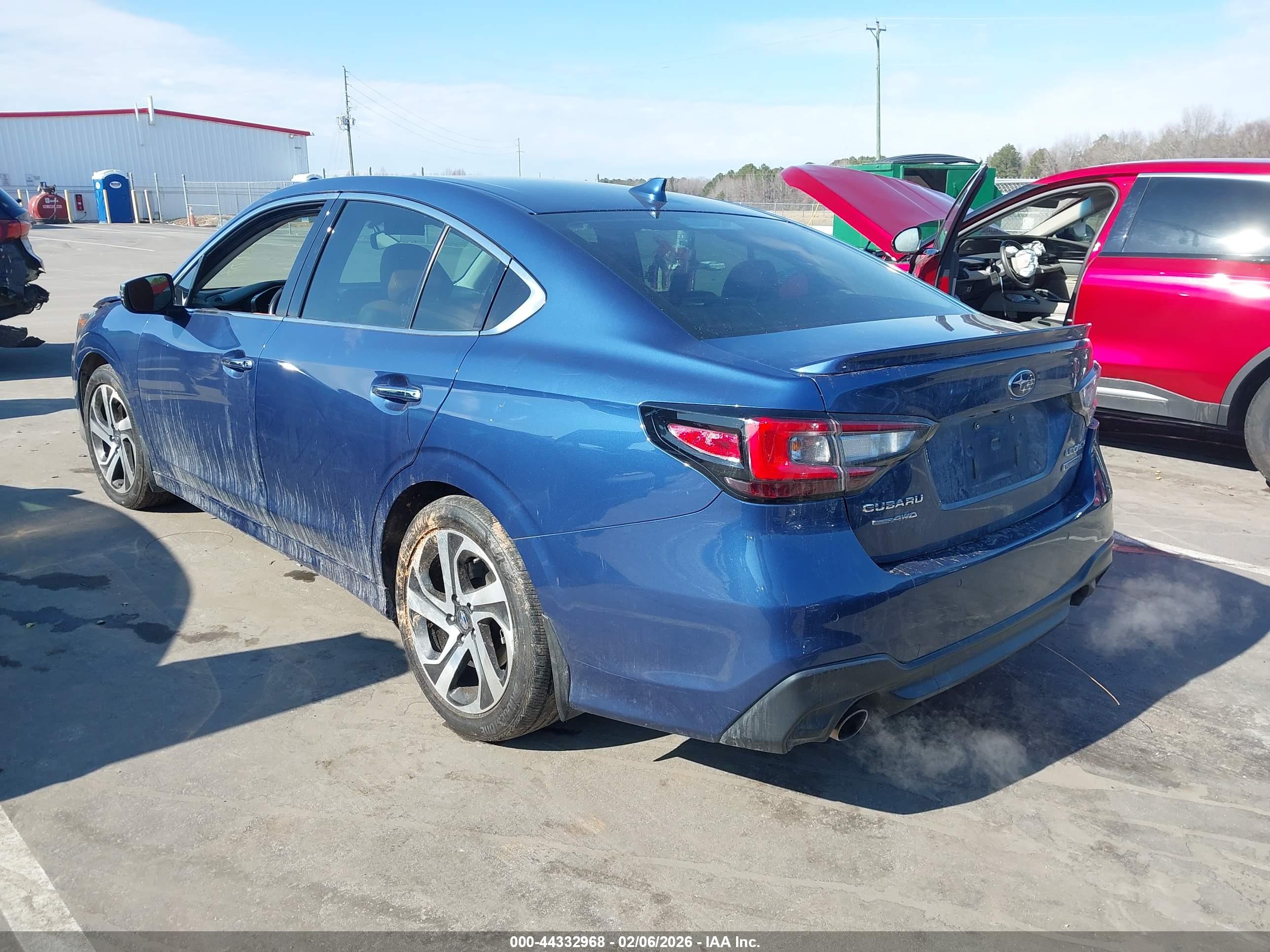 SUBARU LEGACY image 3