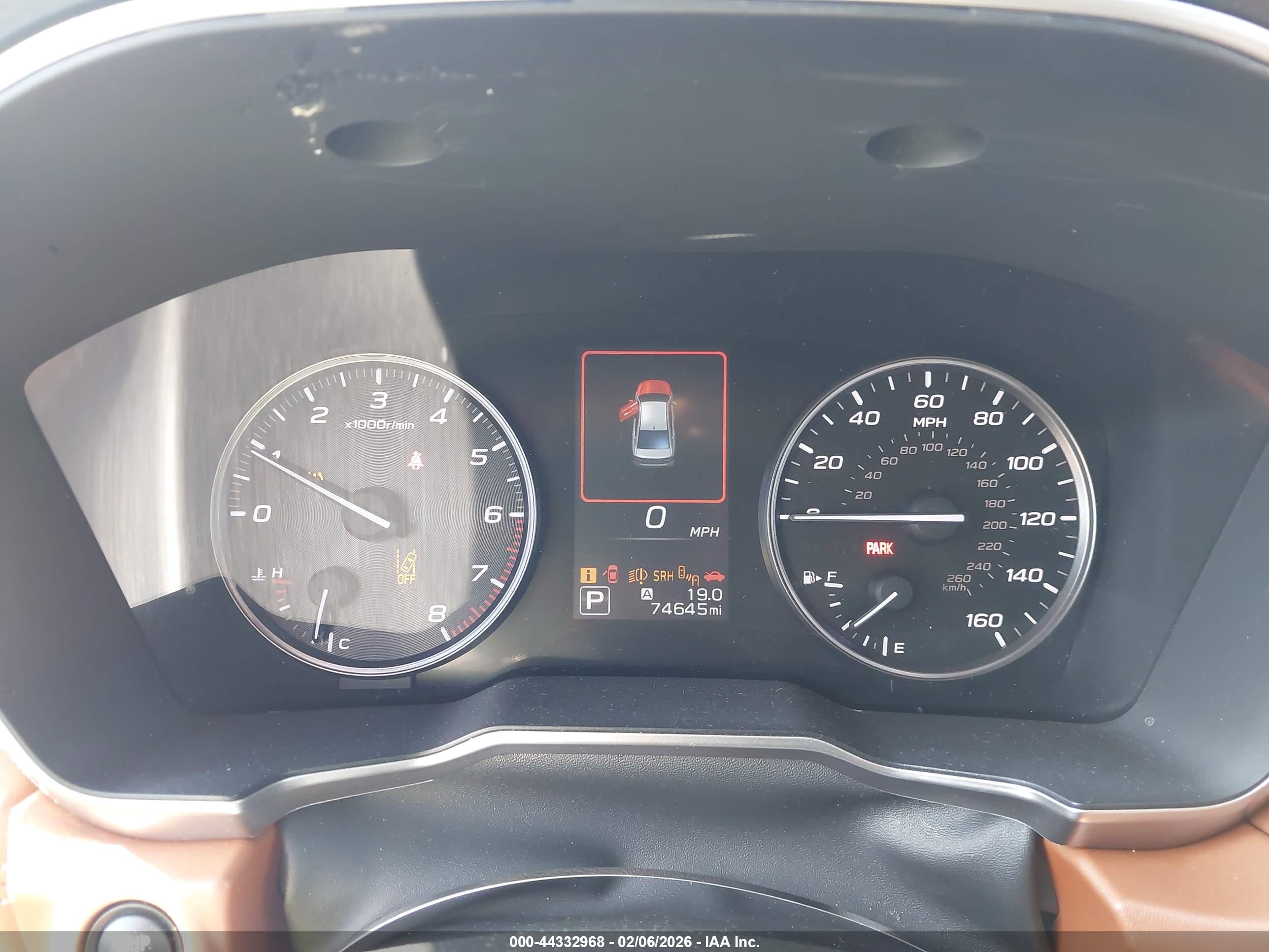 SUBARU LEGACY image 7