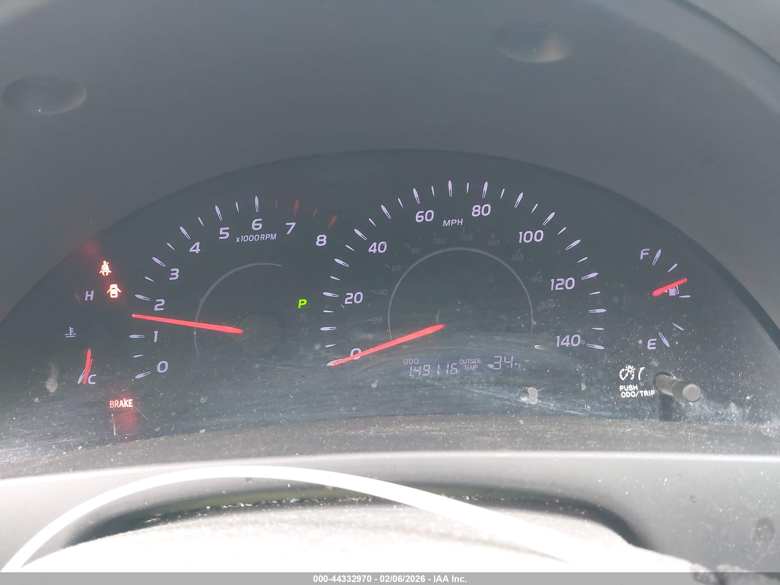 TOYOTA CAMRY image 7