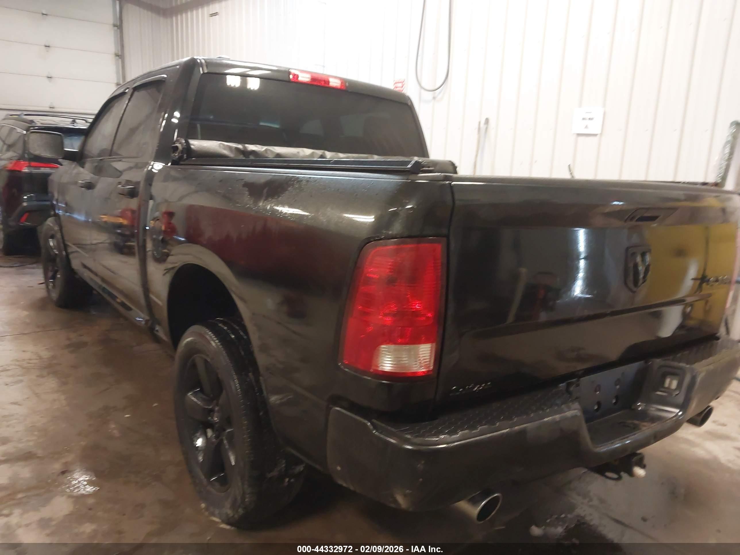 RAM 1500 image 3