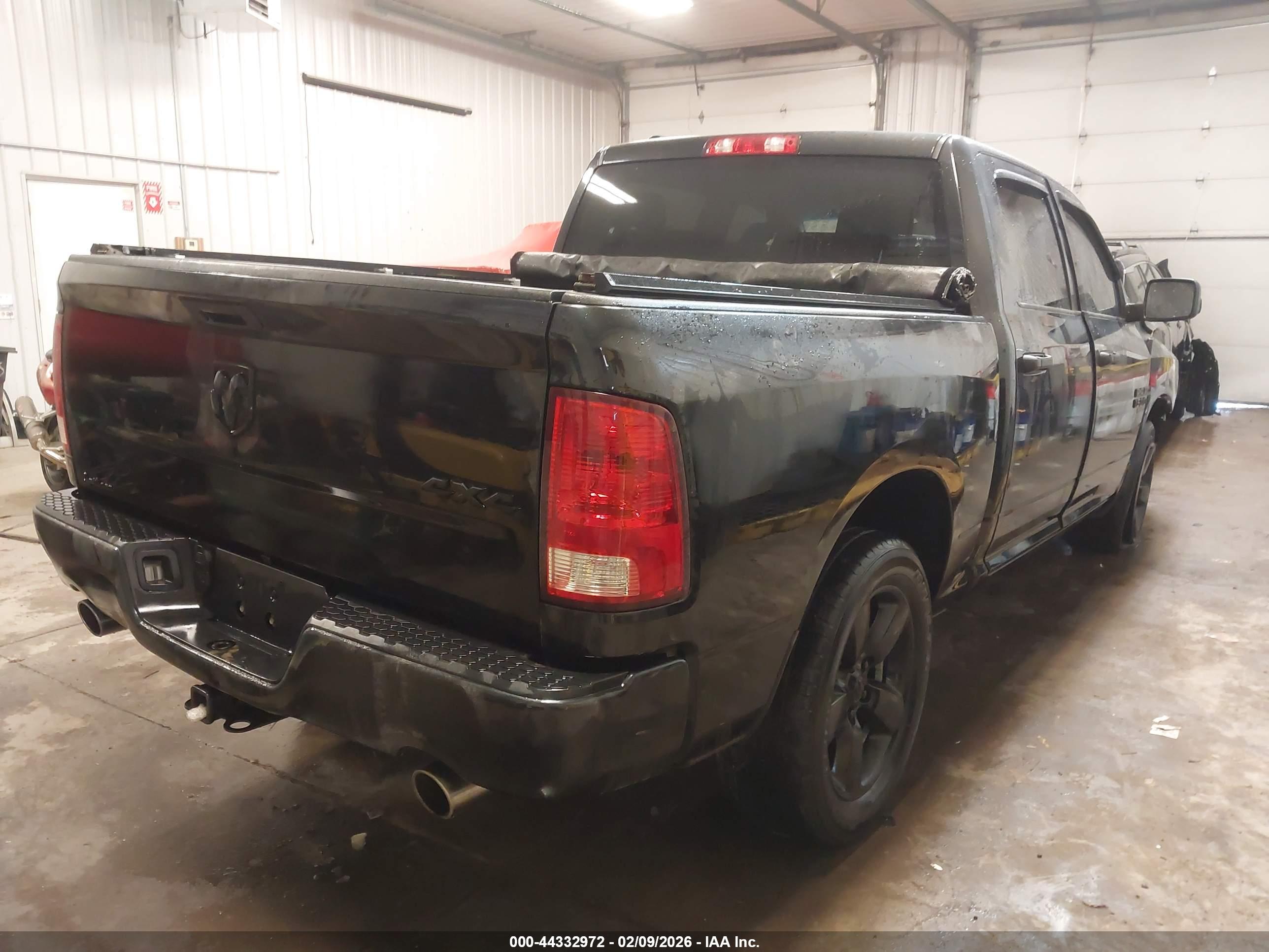 RAM 1500 image 4