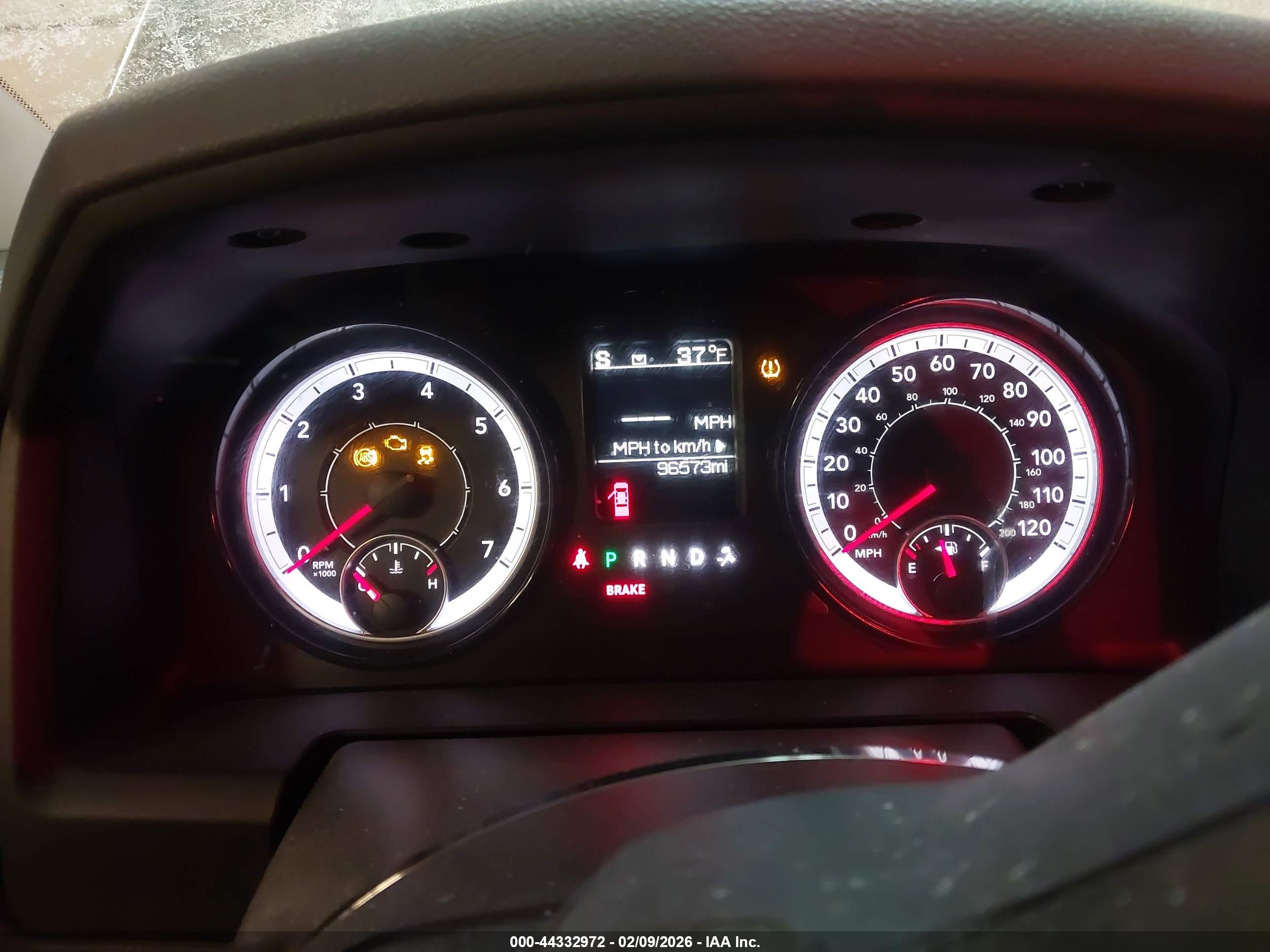 RAM 1500 image 7