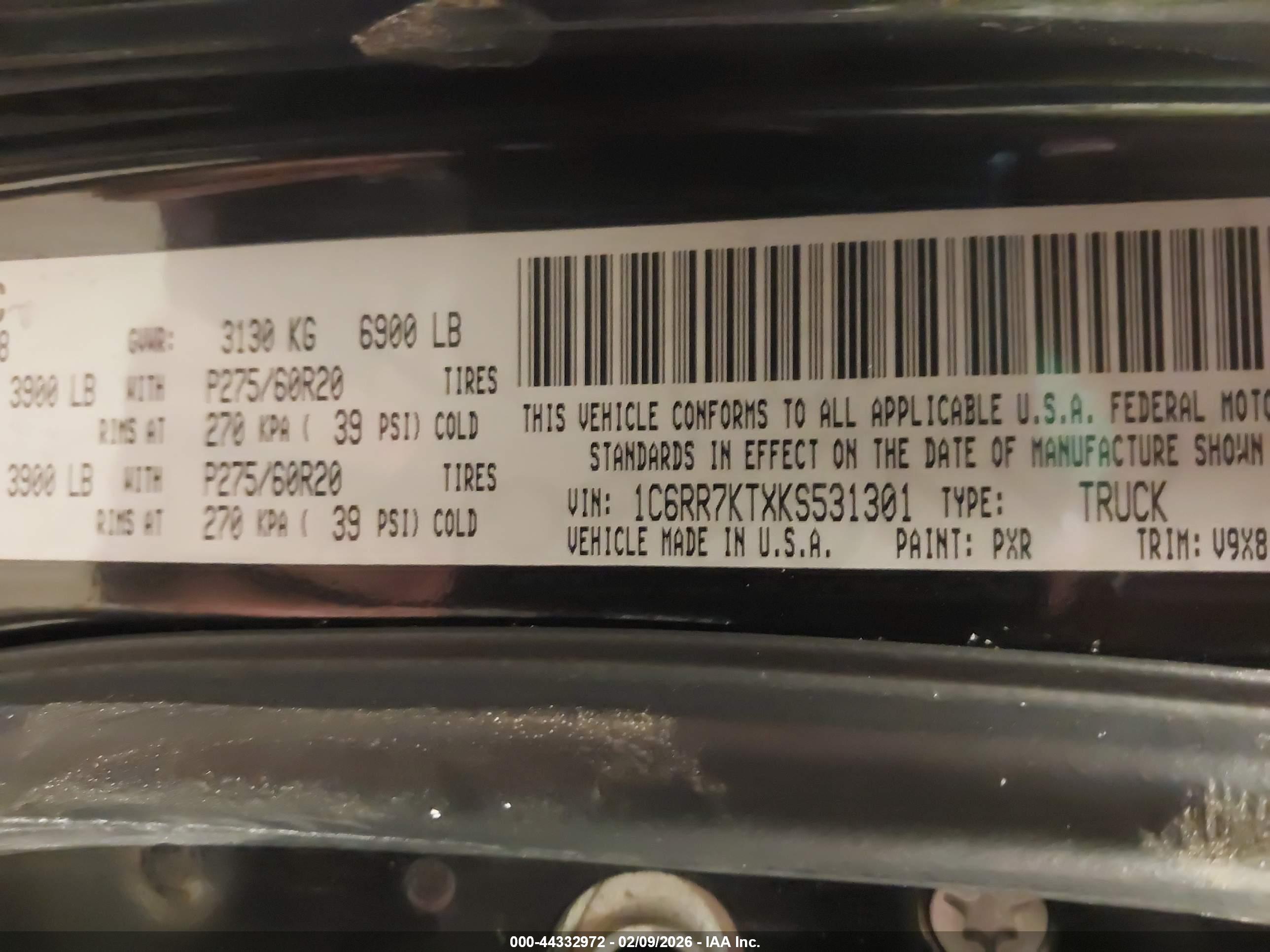 RAM 1500 image 9