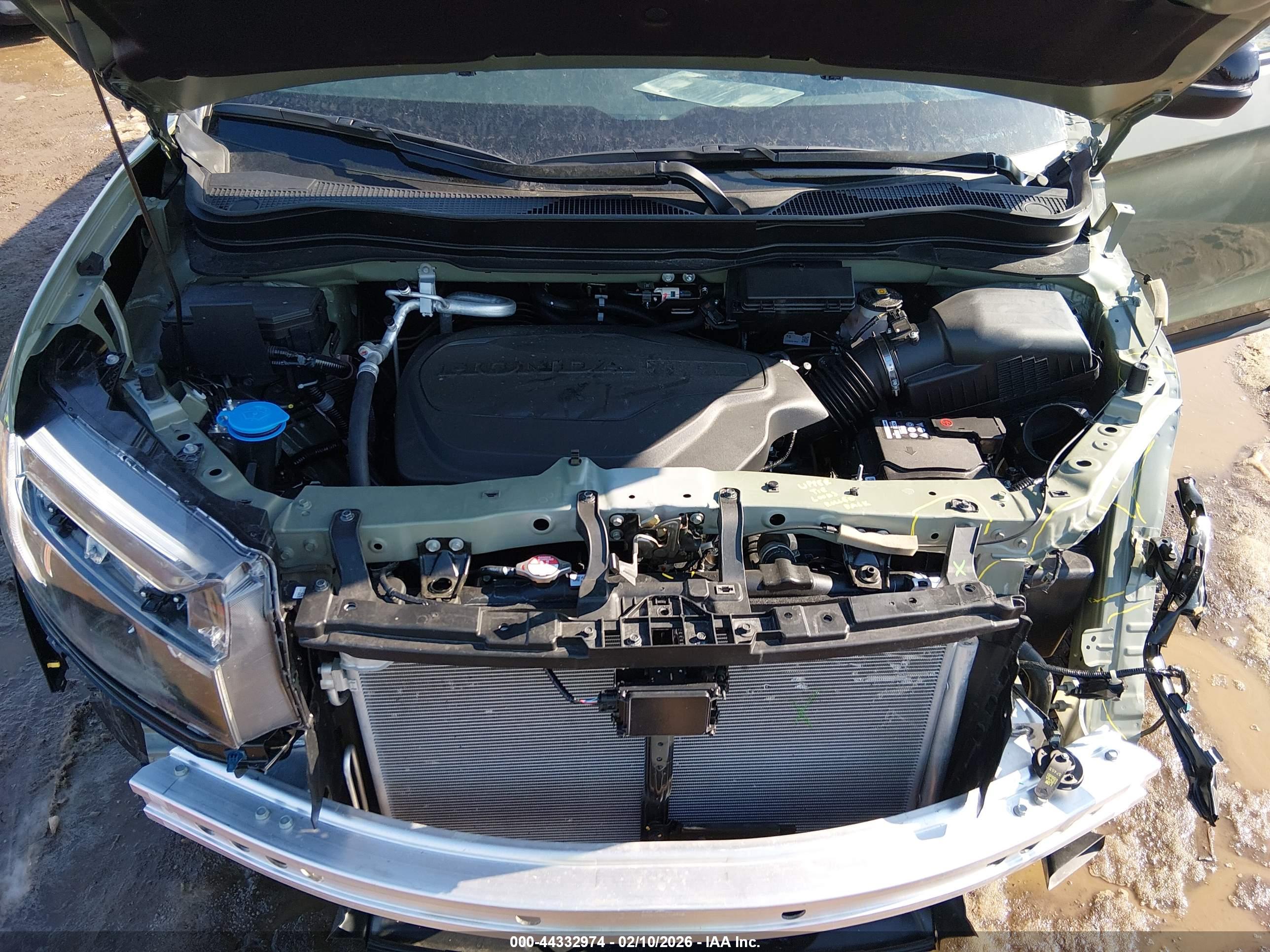 HONDA RIDGELINE image 10