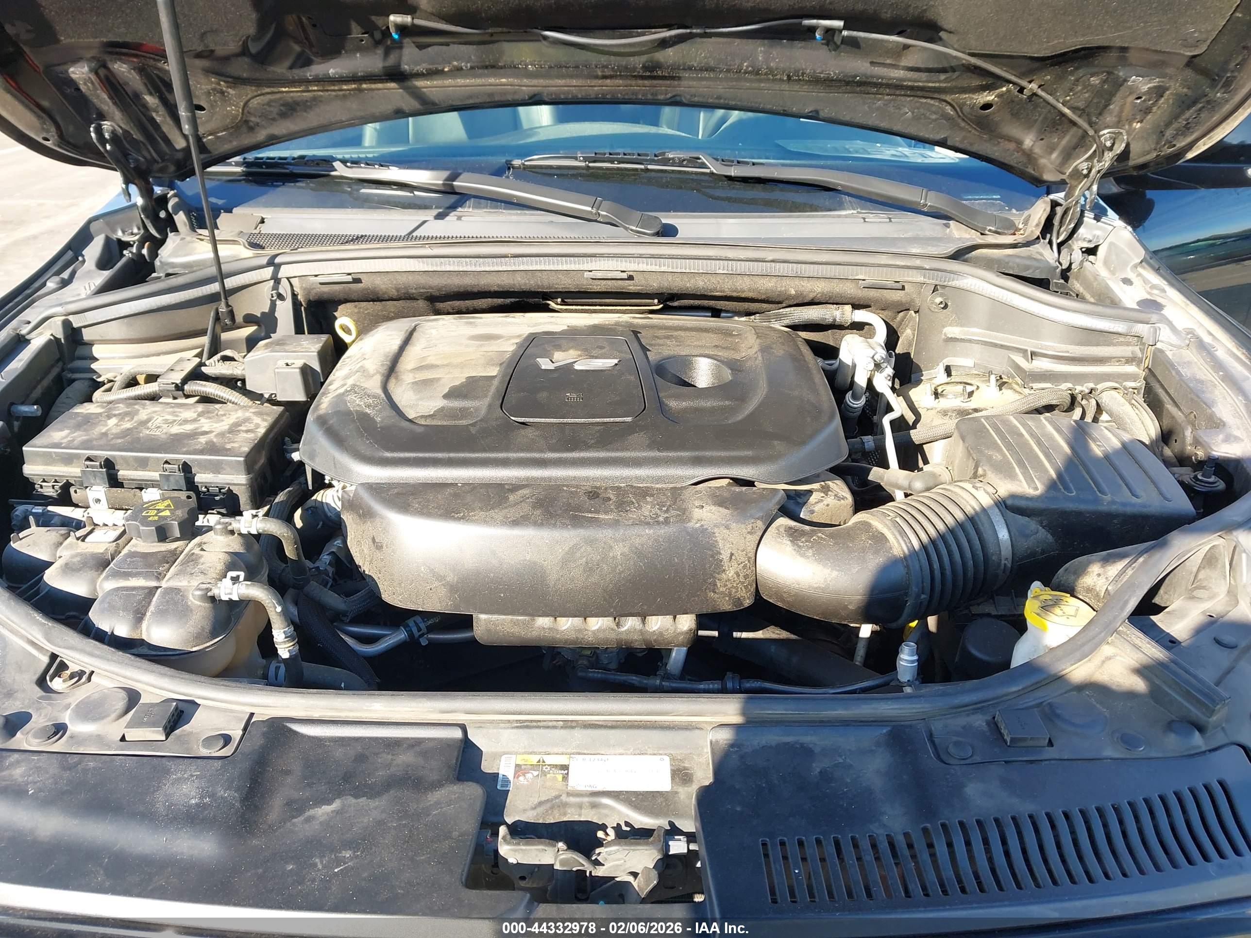 DODGE DURANGO image 10