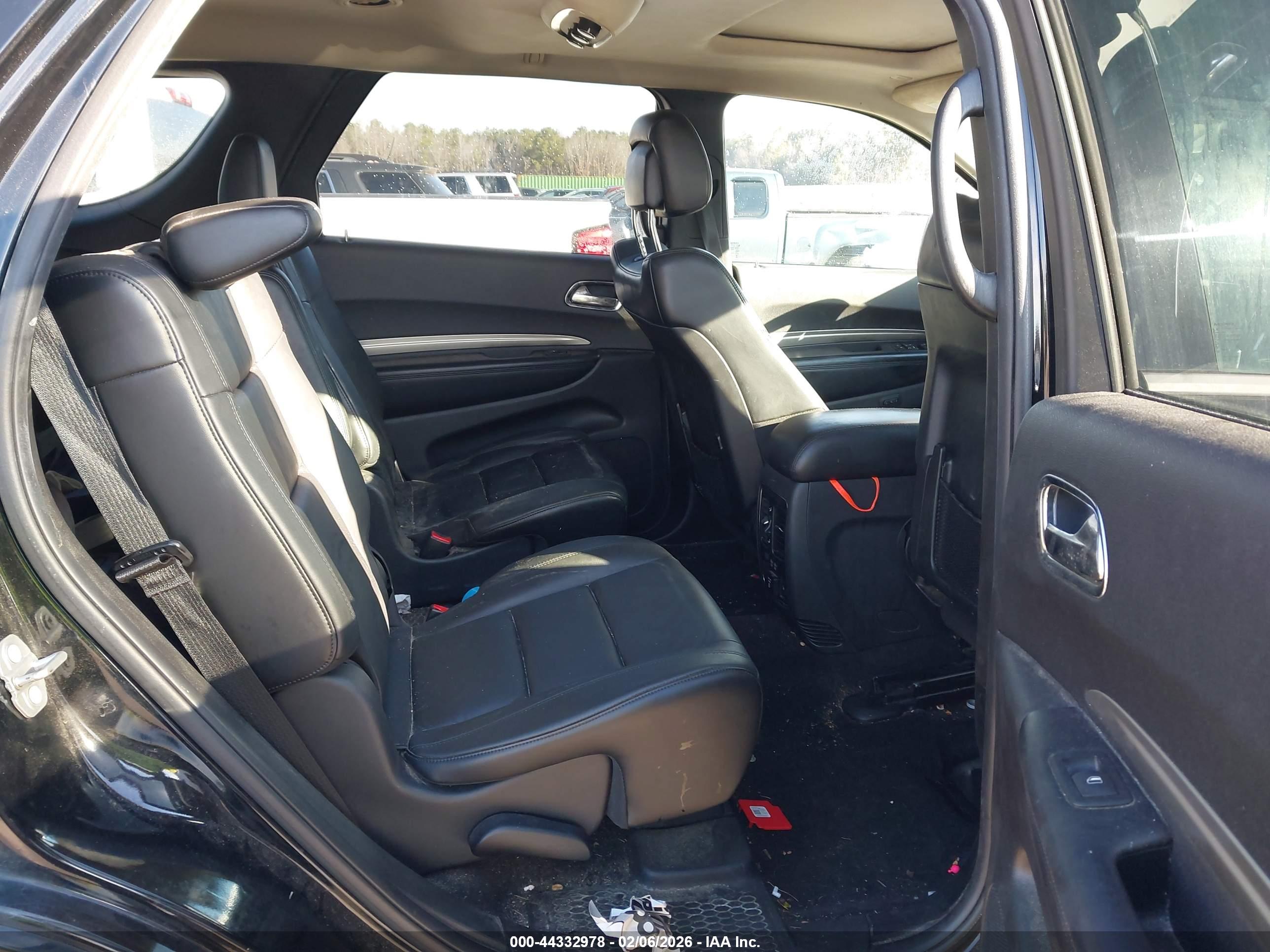 DODGE DURANGO image 8
