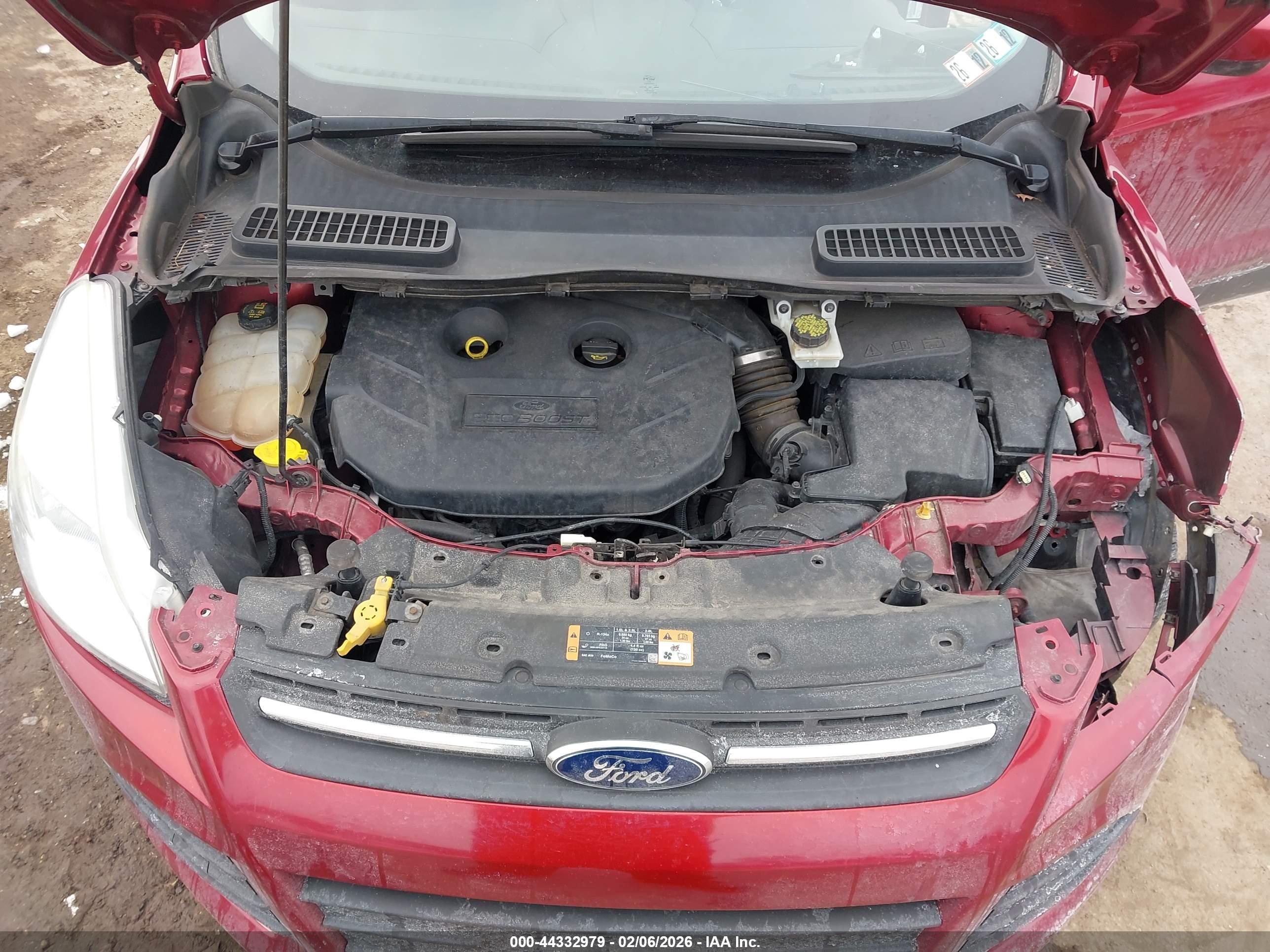 FORD ESCAPE image 10