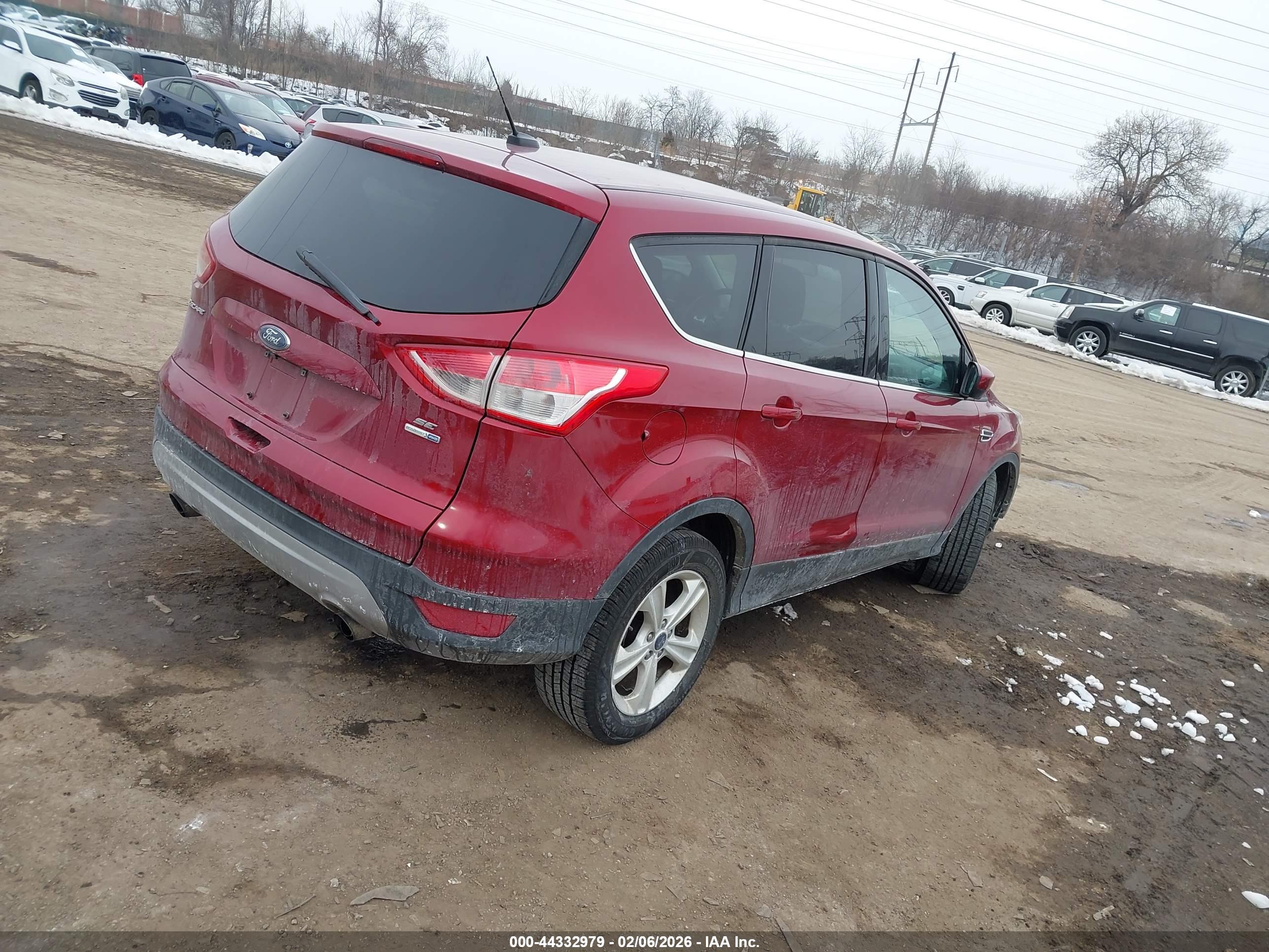 FORD ESCAPE image 4