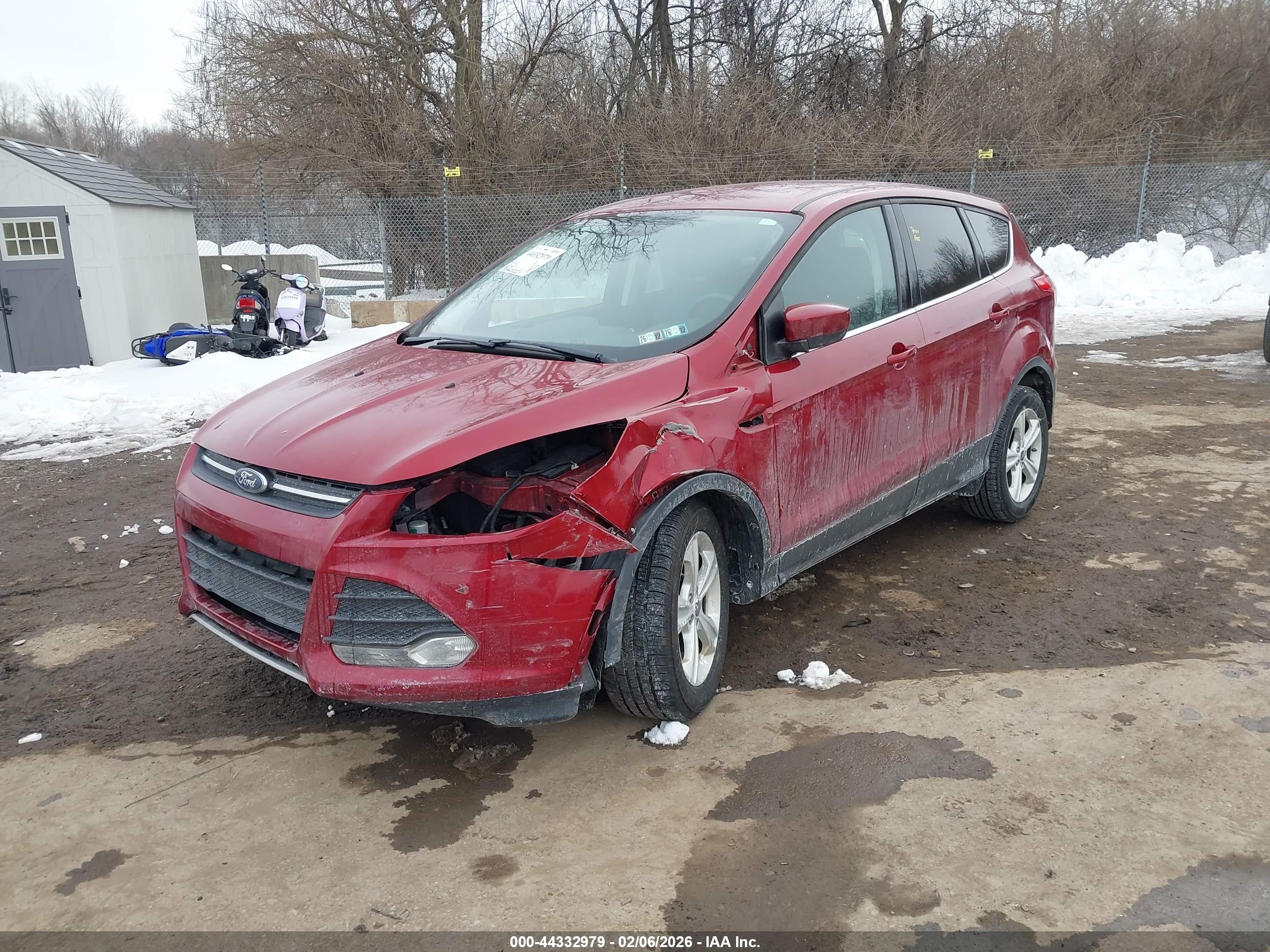 FORD ESCAPE image 6