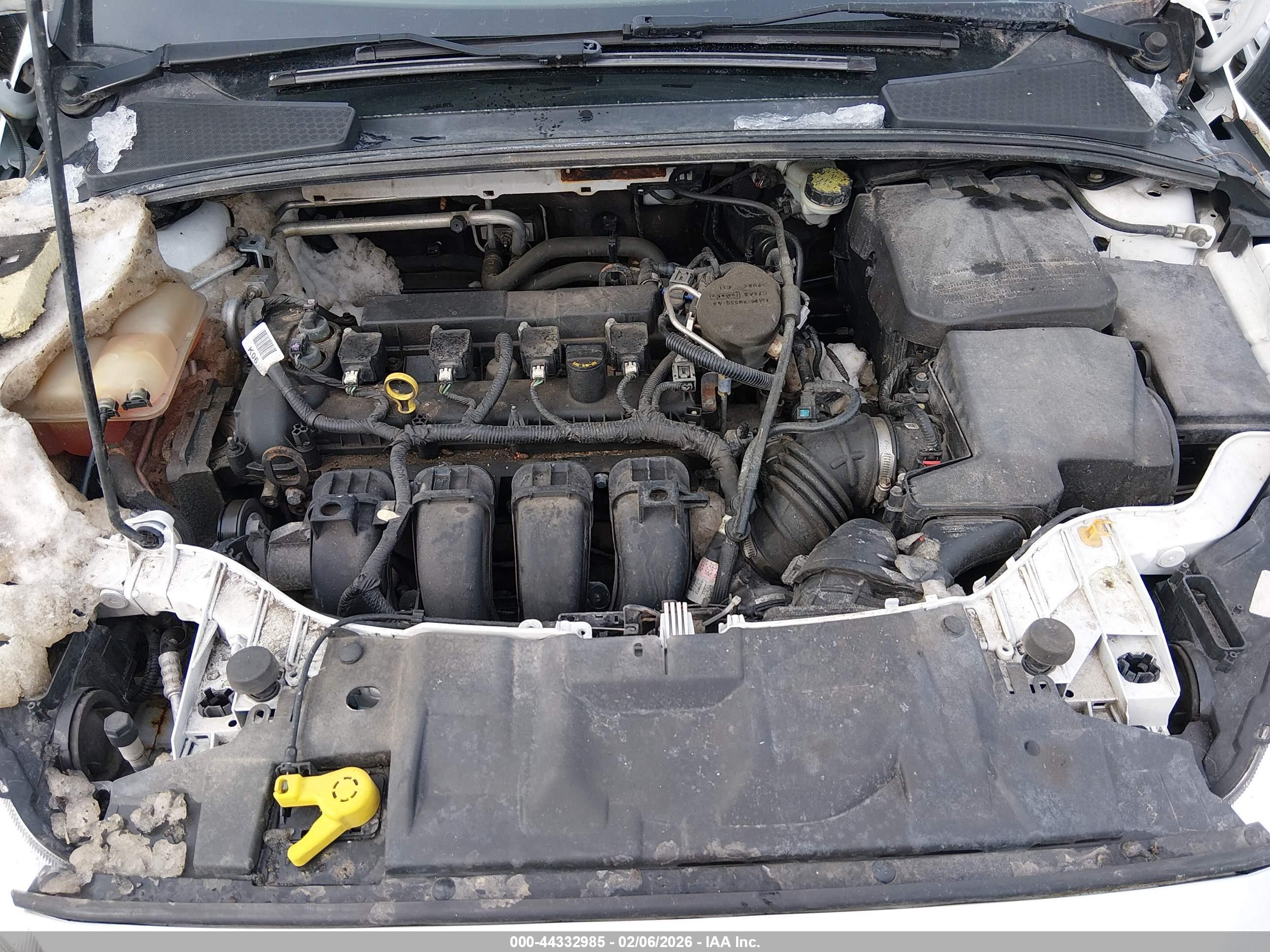 FORD FOCUS image 10