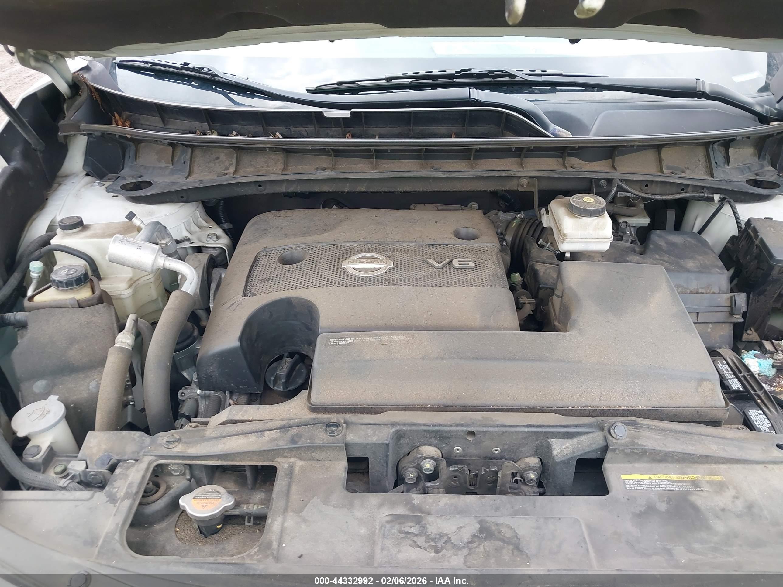 NISSAN MURANO image 10
