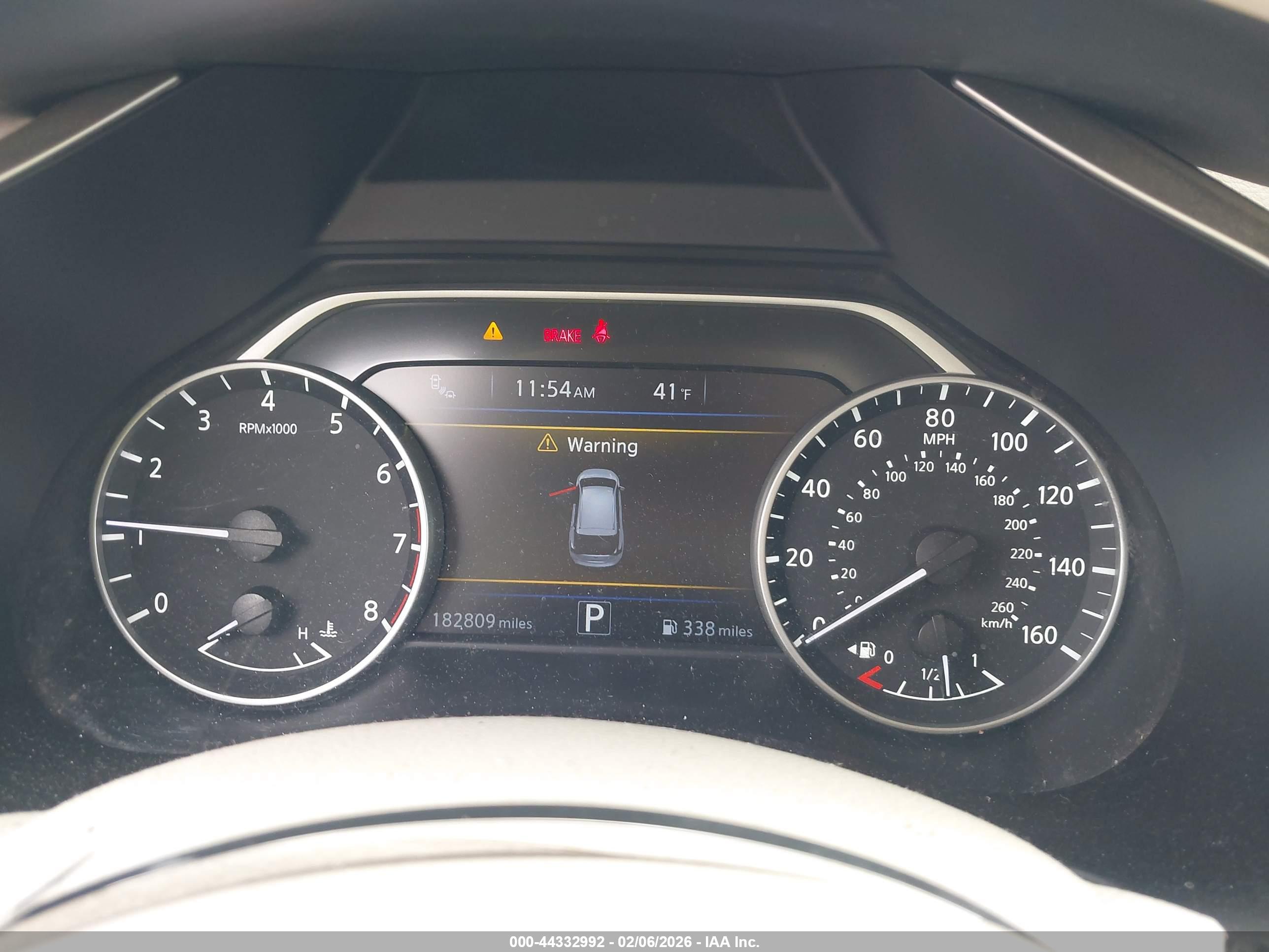 NISSAN MURANO image 7