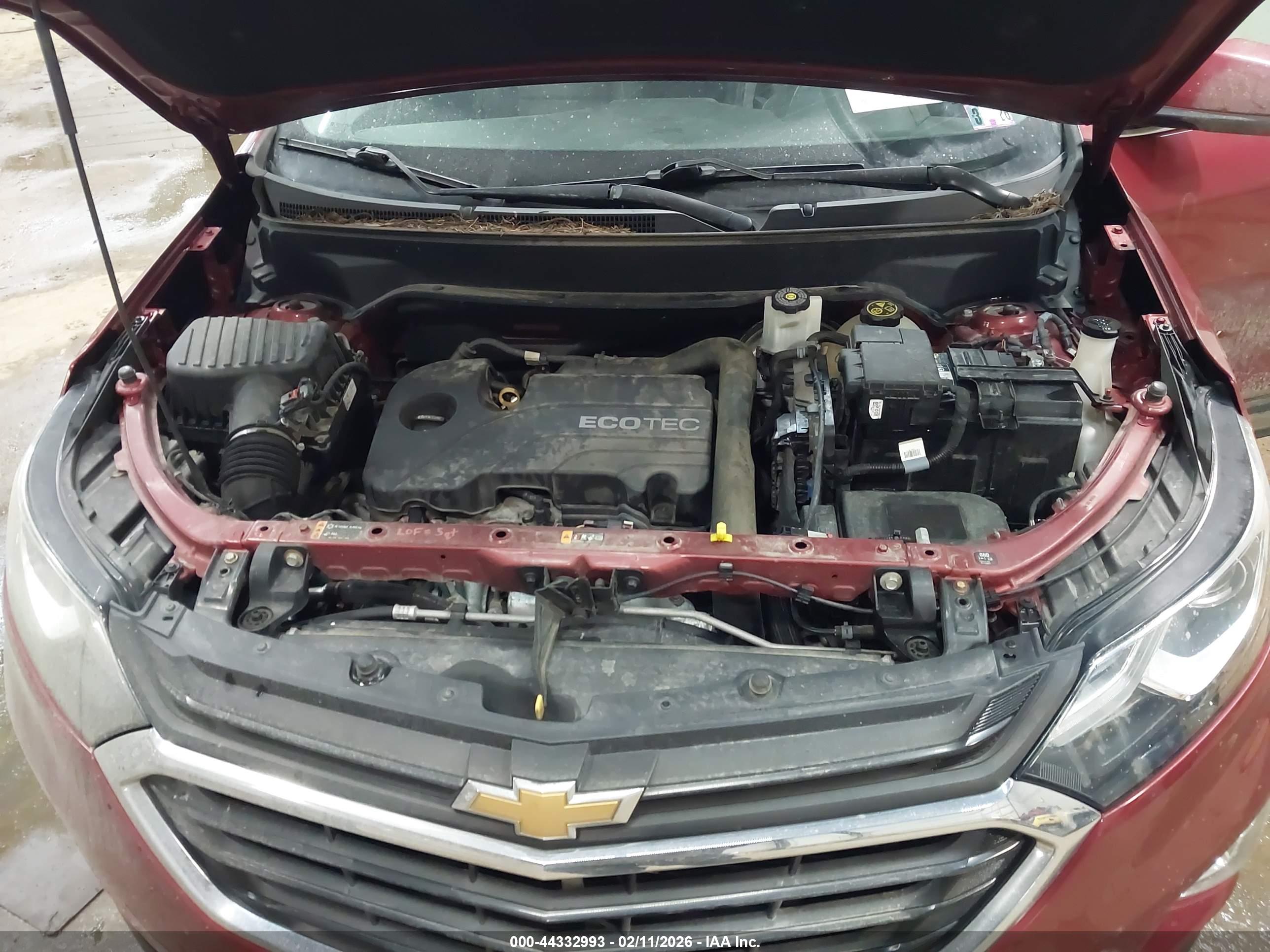 CHEVROLET EQUINOX image 10