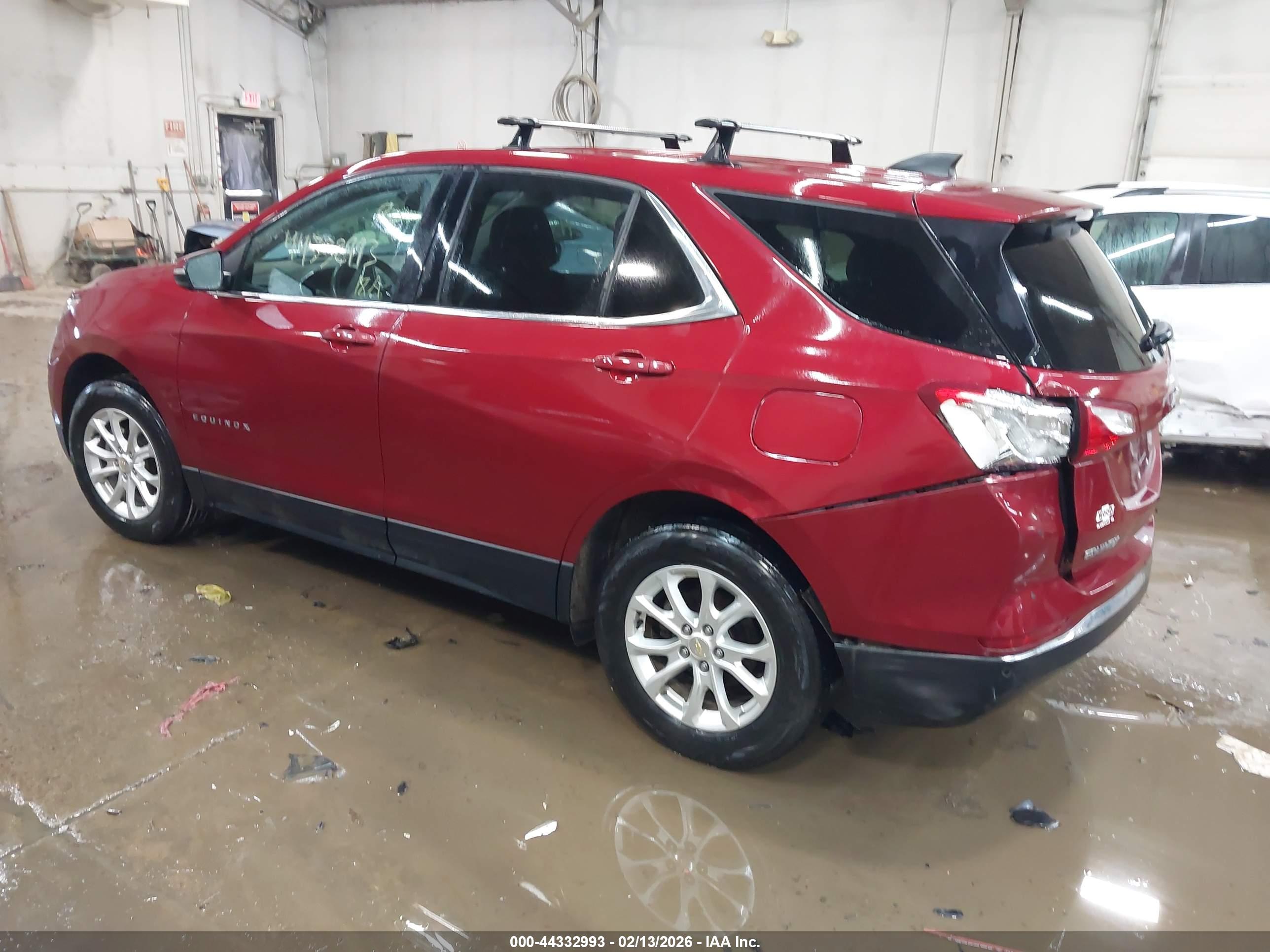 CHEVROLET EQUINOX image 3