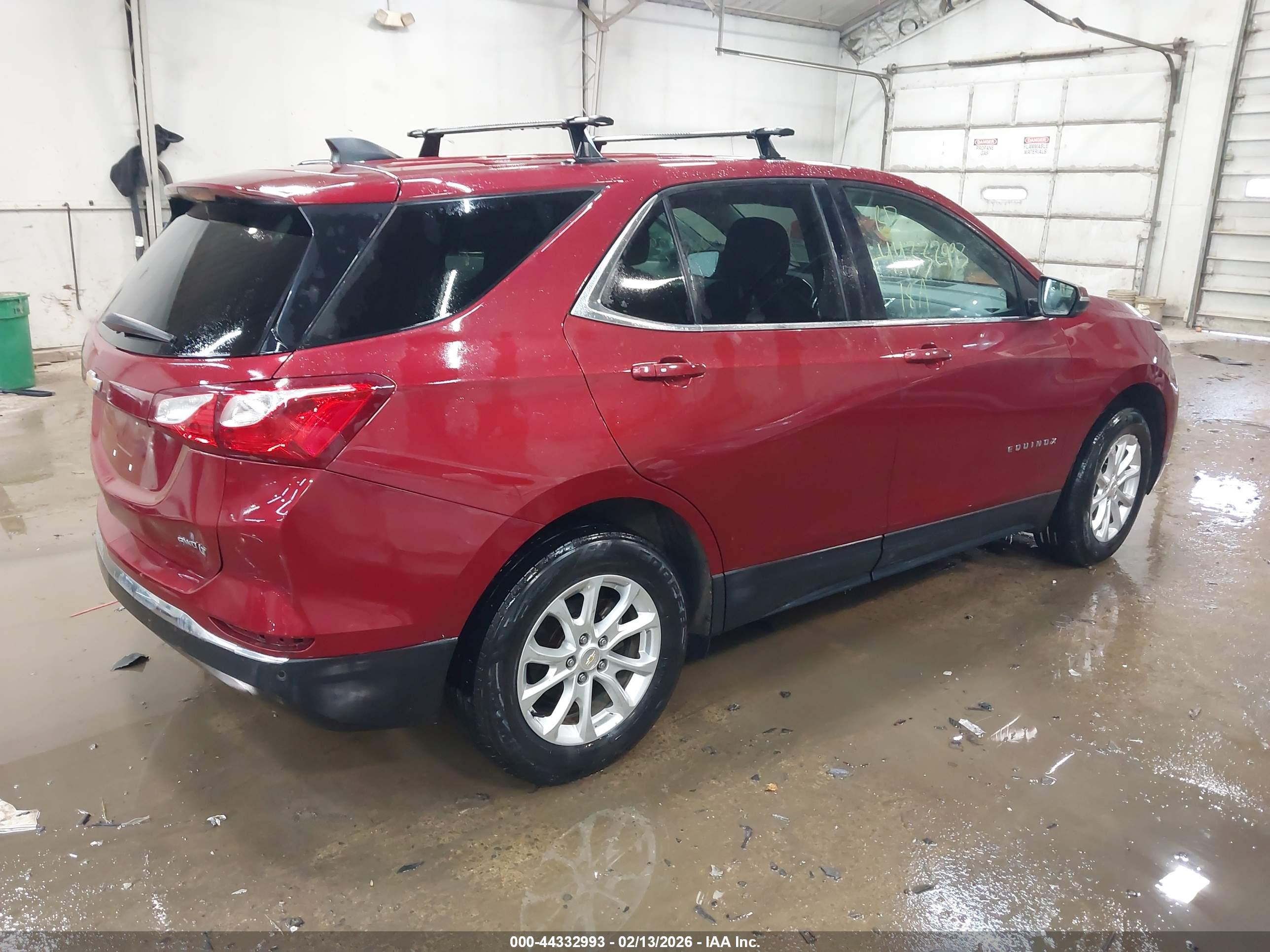 CHEVROLET EQUINOX image 4